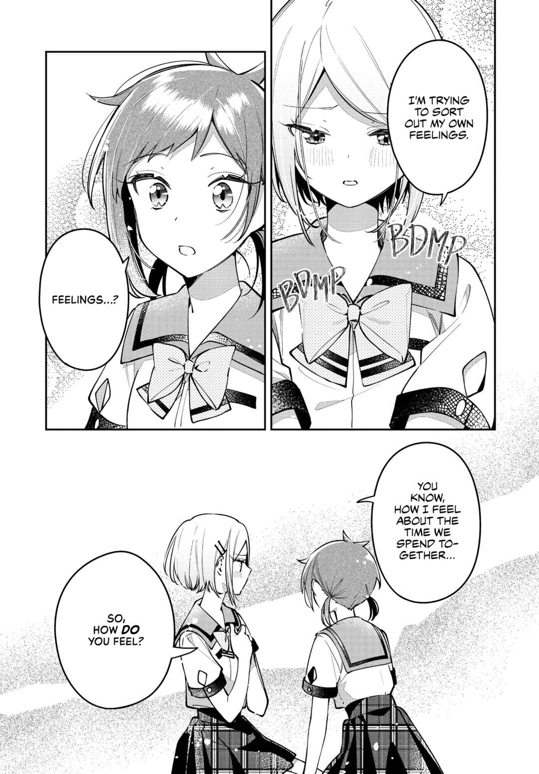 Page 13 Chapter 49 The Anemone Feels the Heat