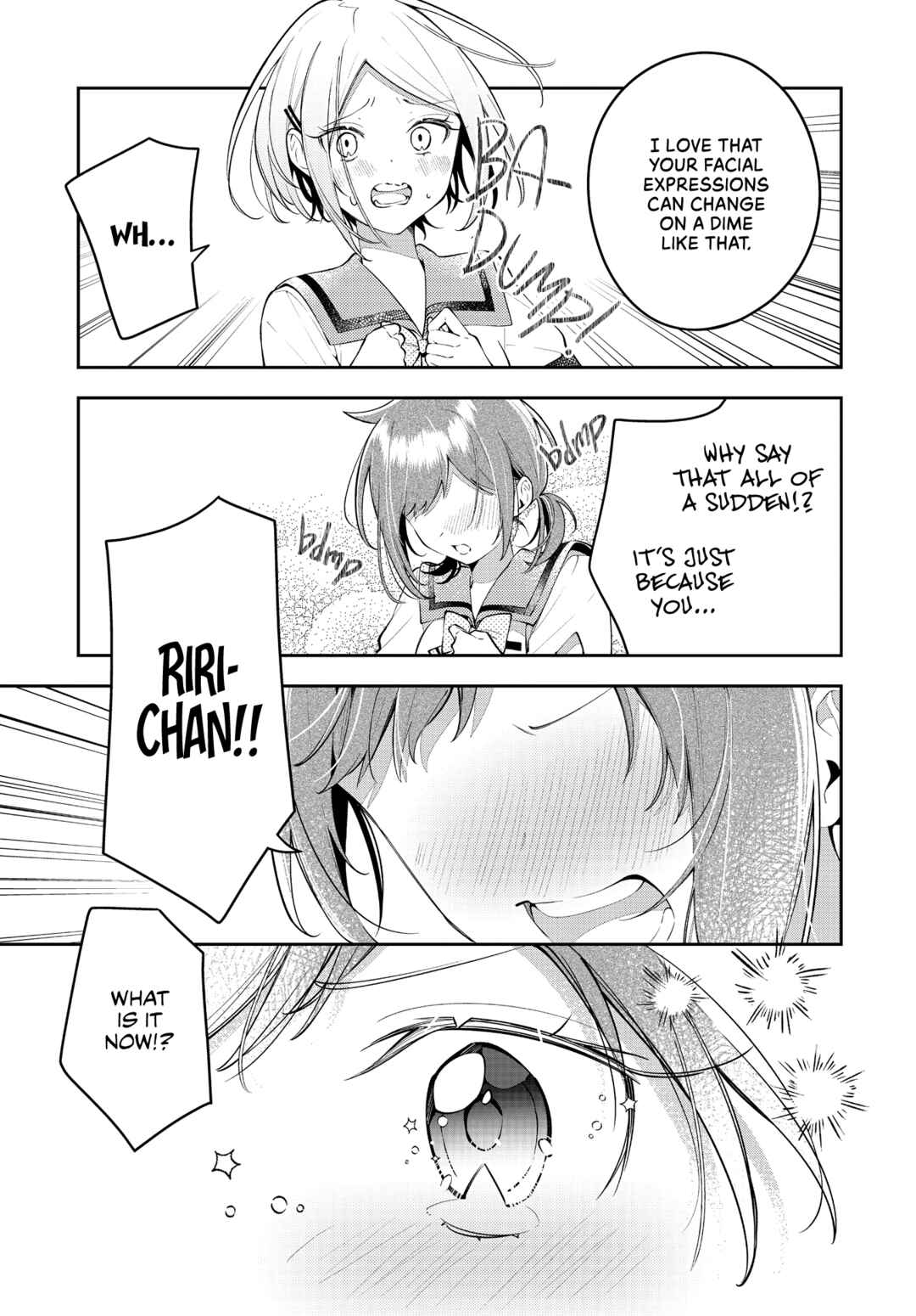 Page 17 Chapter 49 The Anemone Feels the Heat