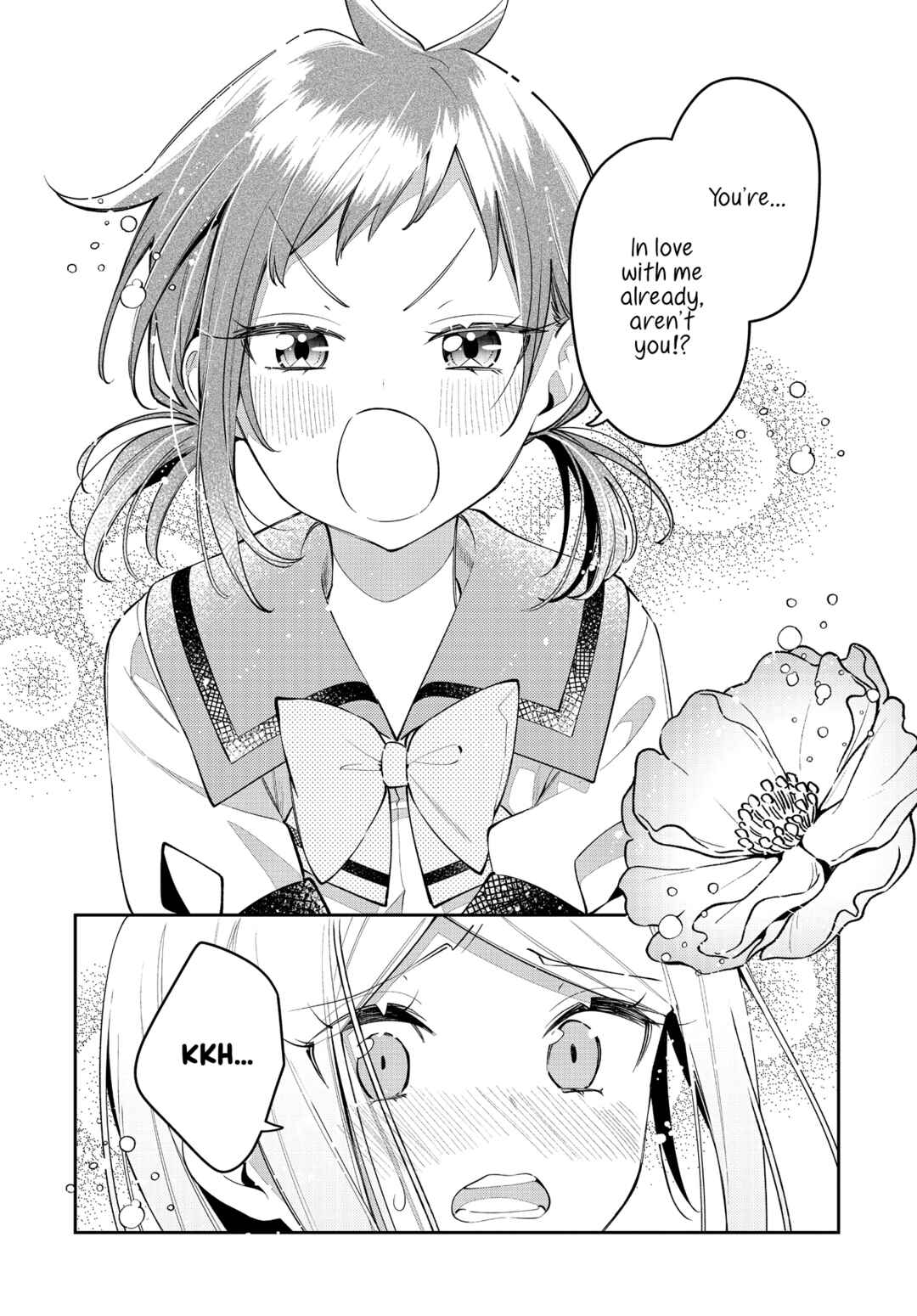 Page 18 Chapter 49 The Anemone Feels the Heat