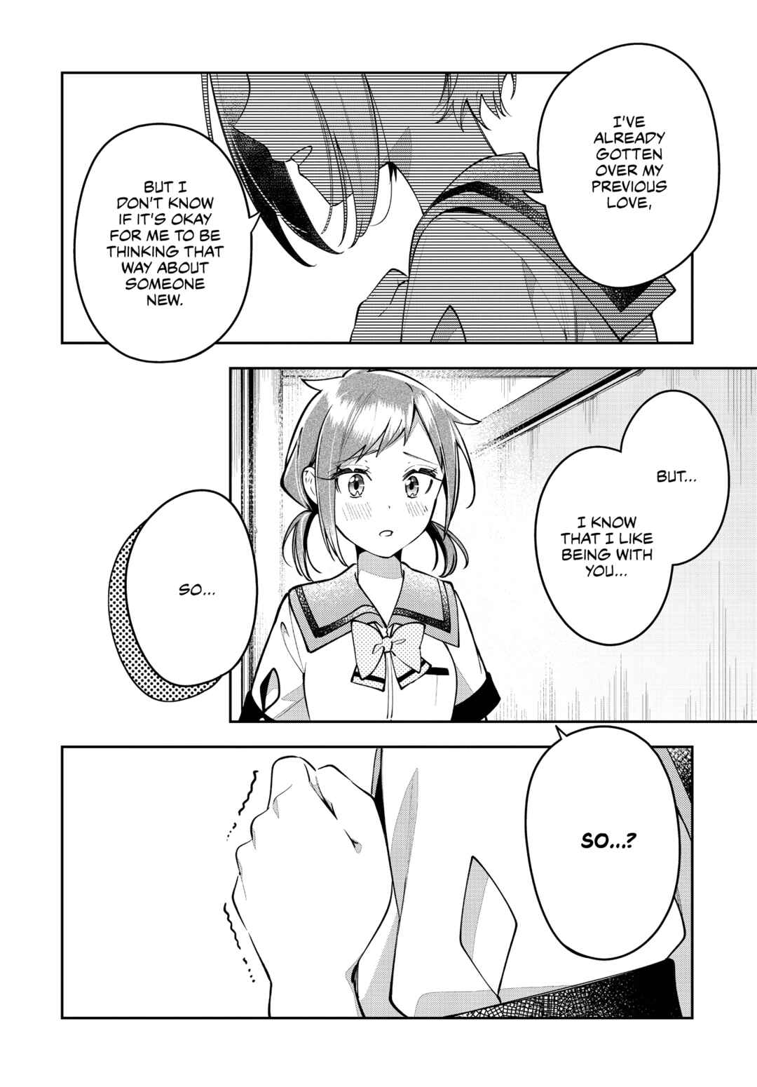 Page 20 Chapter 49 The Anemone Feels the Heat