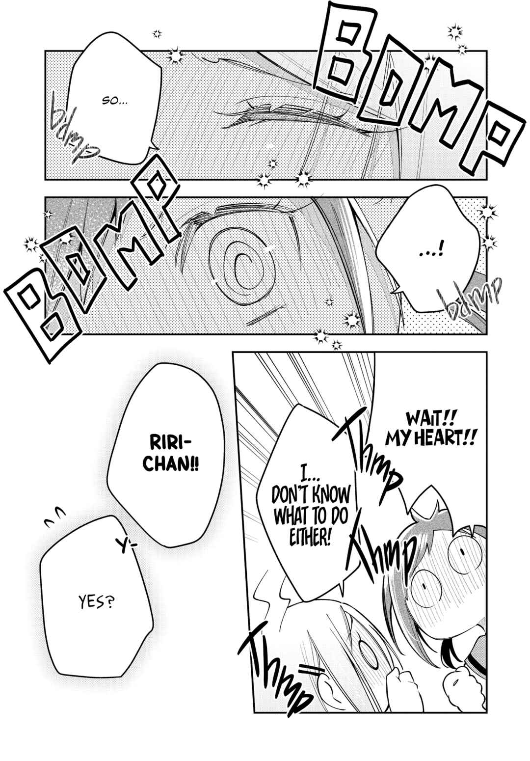 Page 21 Chapter 49 The Anemone Feels the Heat