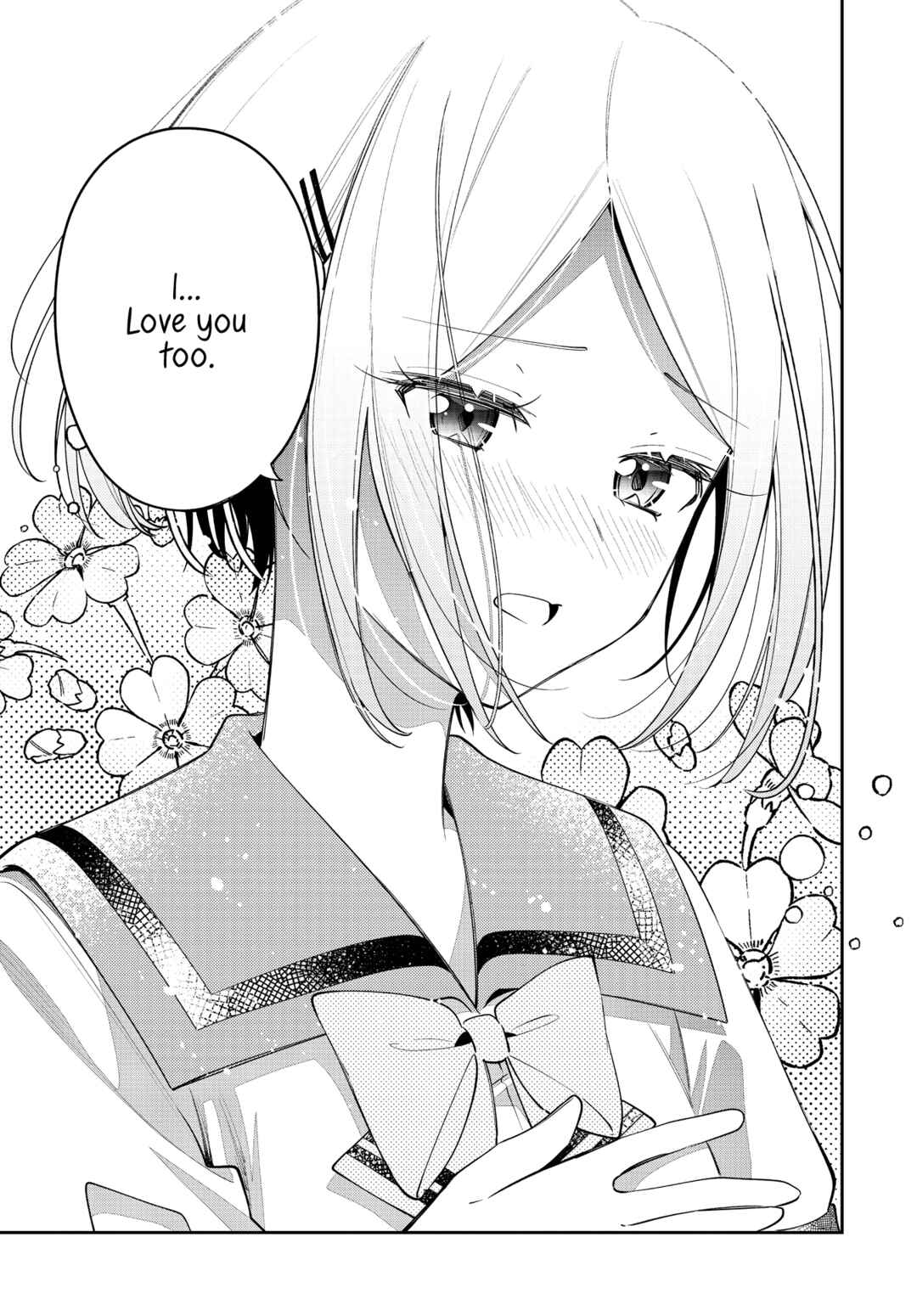Page 23 Chapter 49 The Anemone Feels the Heat