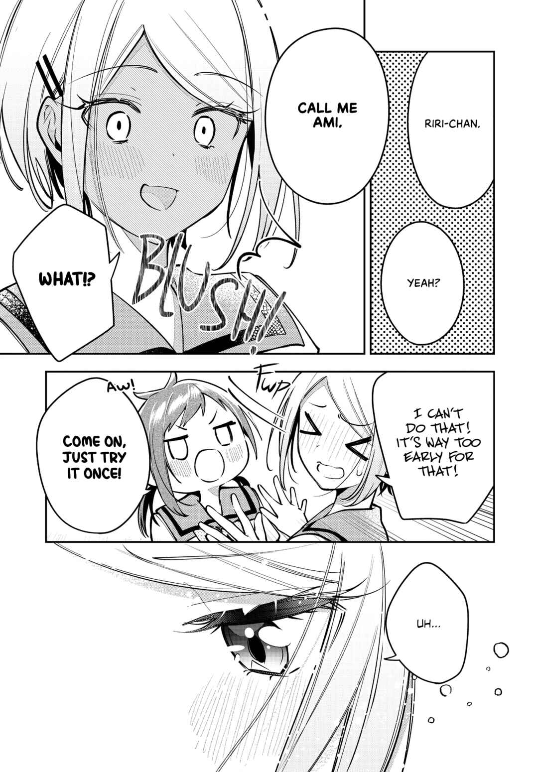 Page 27 Chapter 49 The Anemone Feels the Heat
