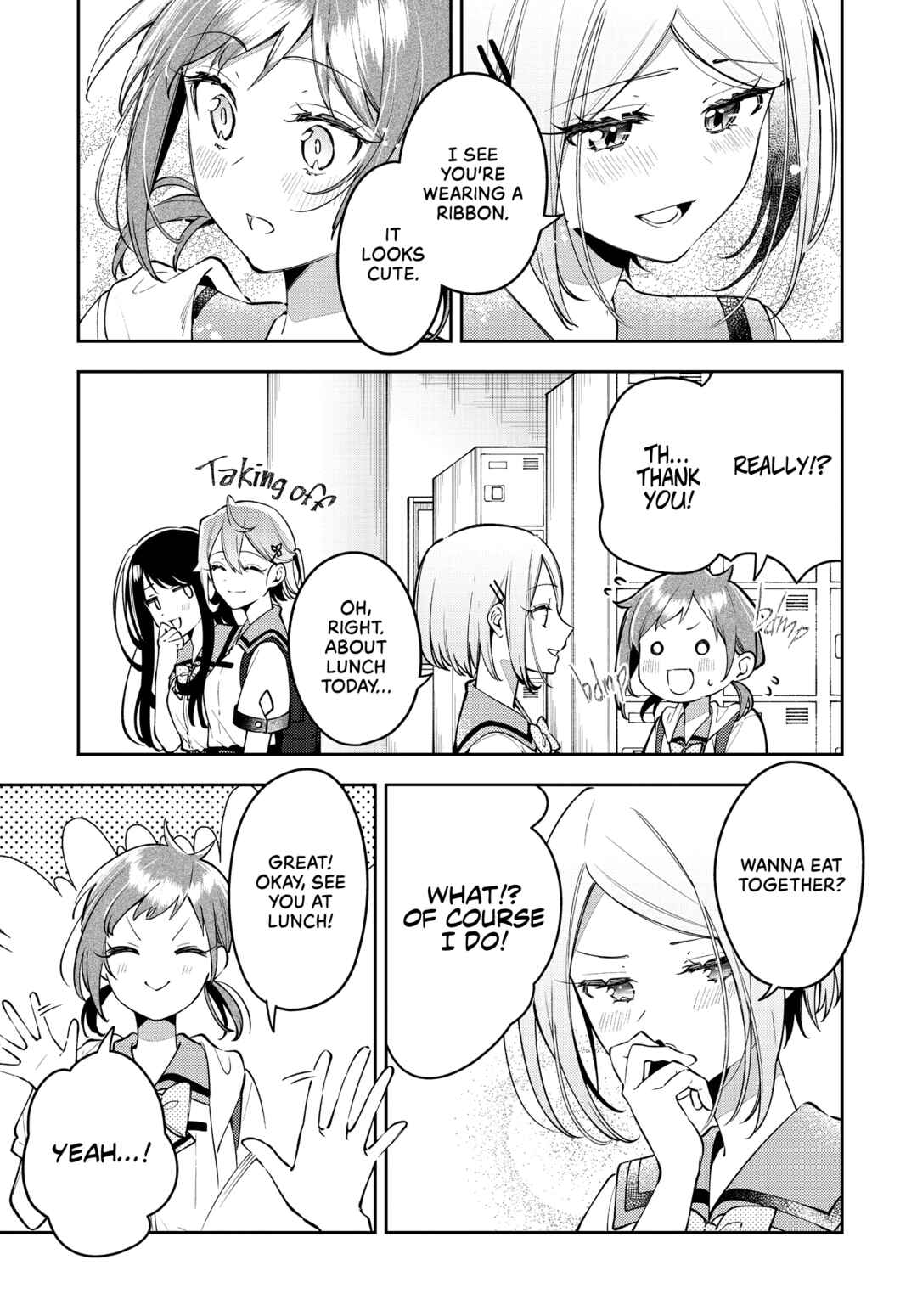 Page 5 Chapter 49 The Anemone Feels the Heat