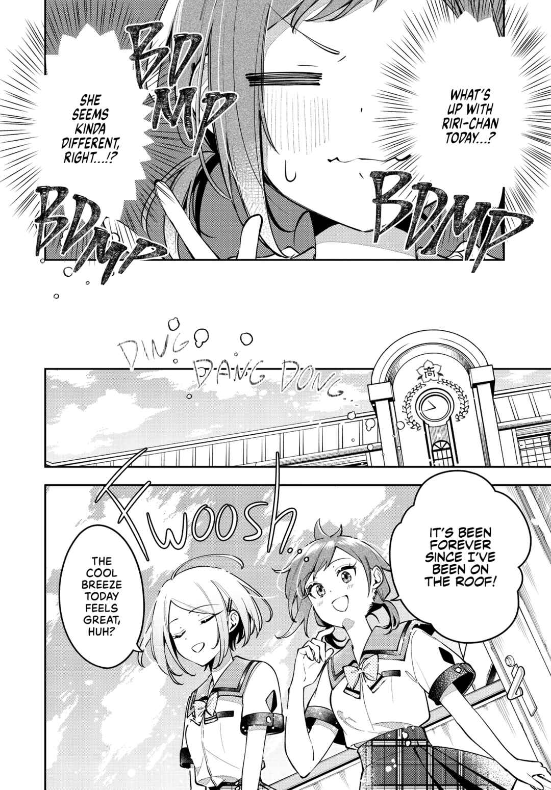Page 6 Chapter 49 The Anemone Feels the Heat