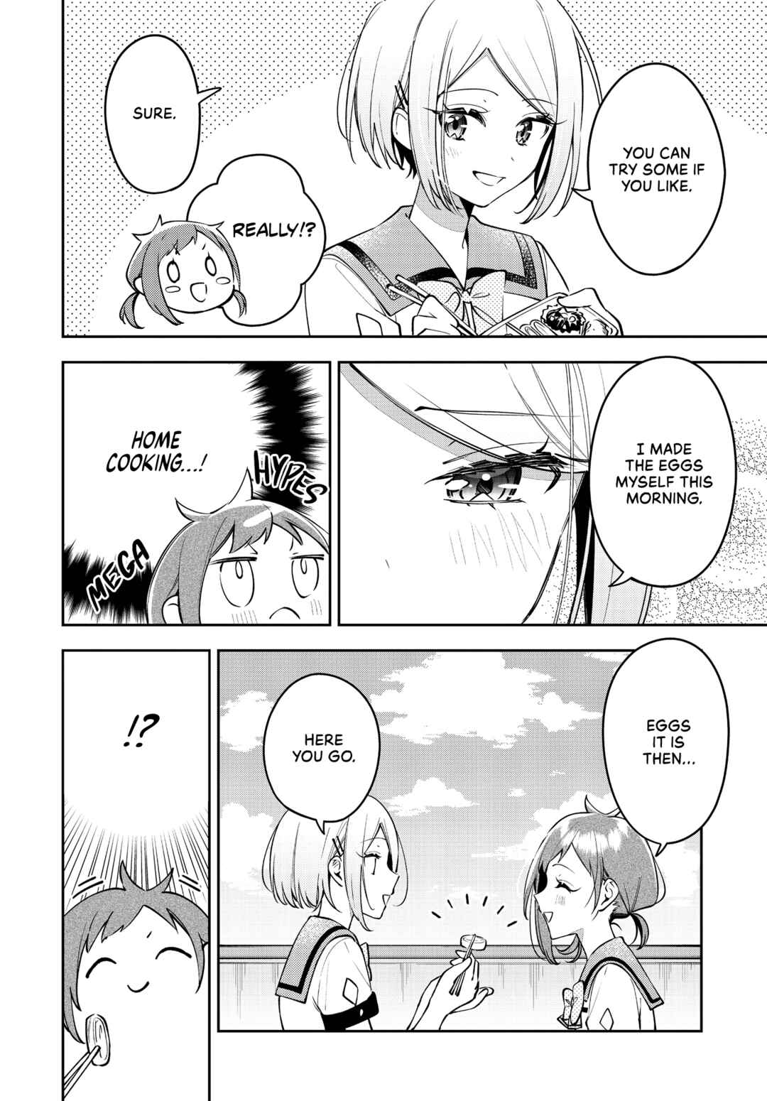 Page 8 Chapter 49 The Anemone Feels the Heat