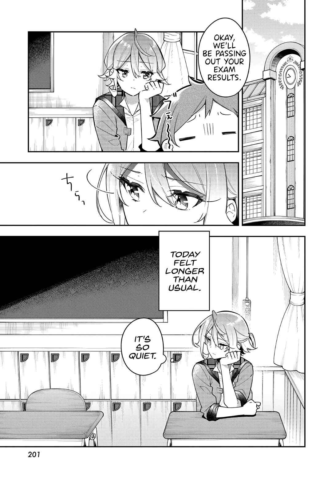 Page 1 Chapter 10 The Anemone Feels the Heat