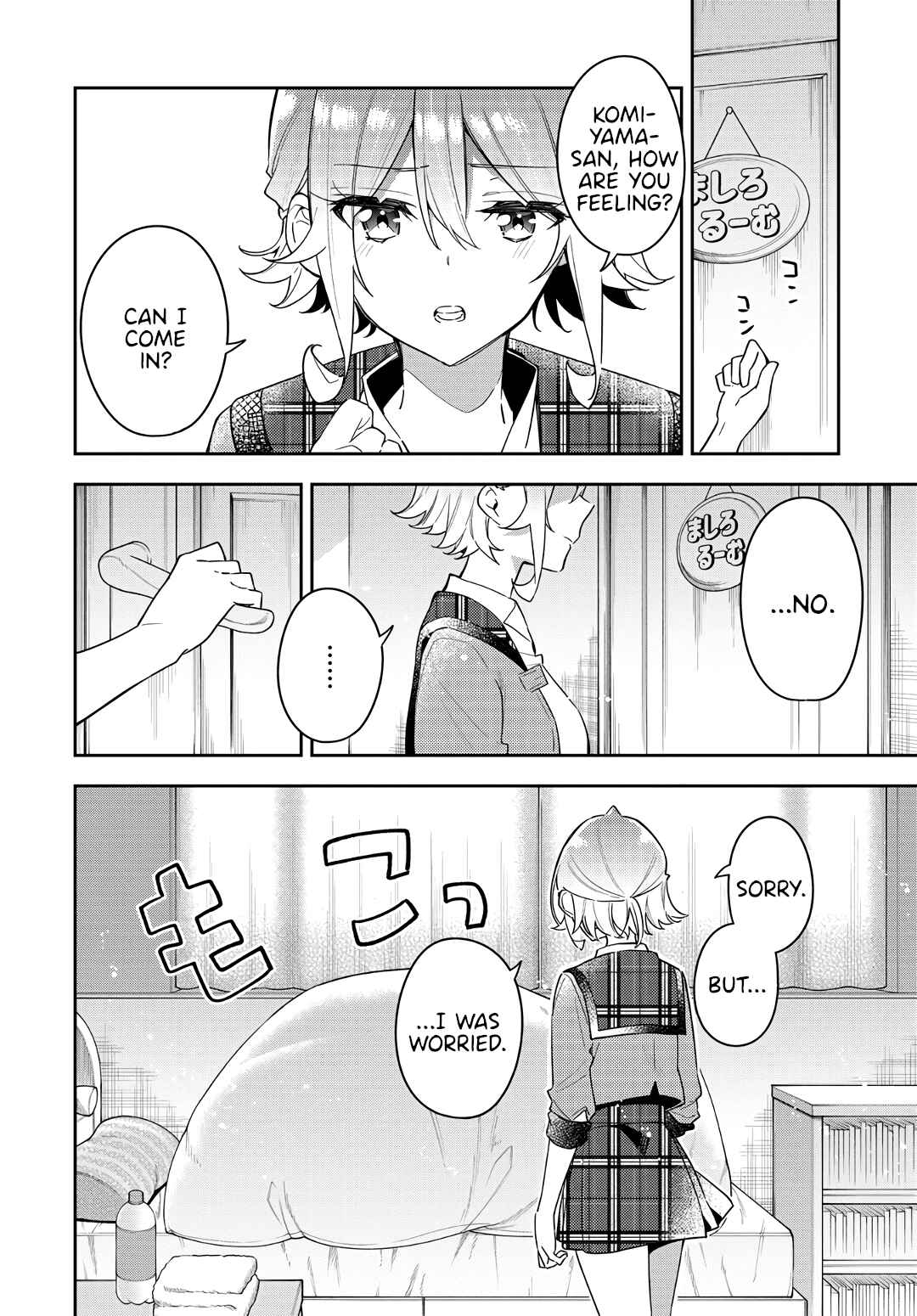 Page 10 Chapter 10 The Anemone Feels the Heat