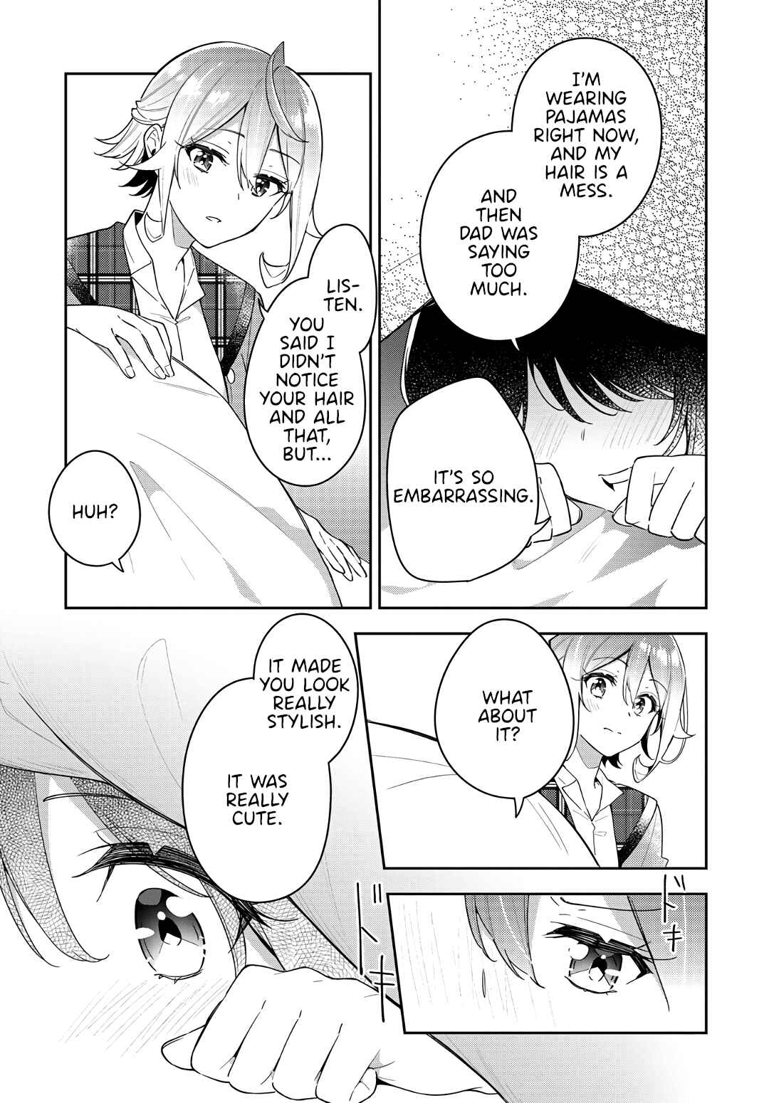 Page 11 Chapter 10 The Anemone Feels the Heat