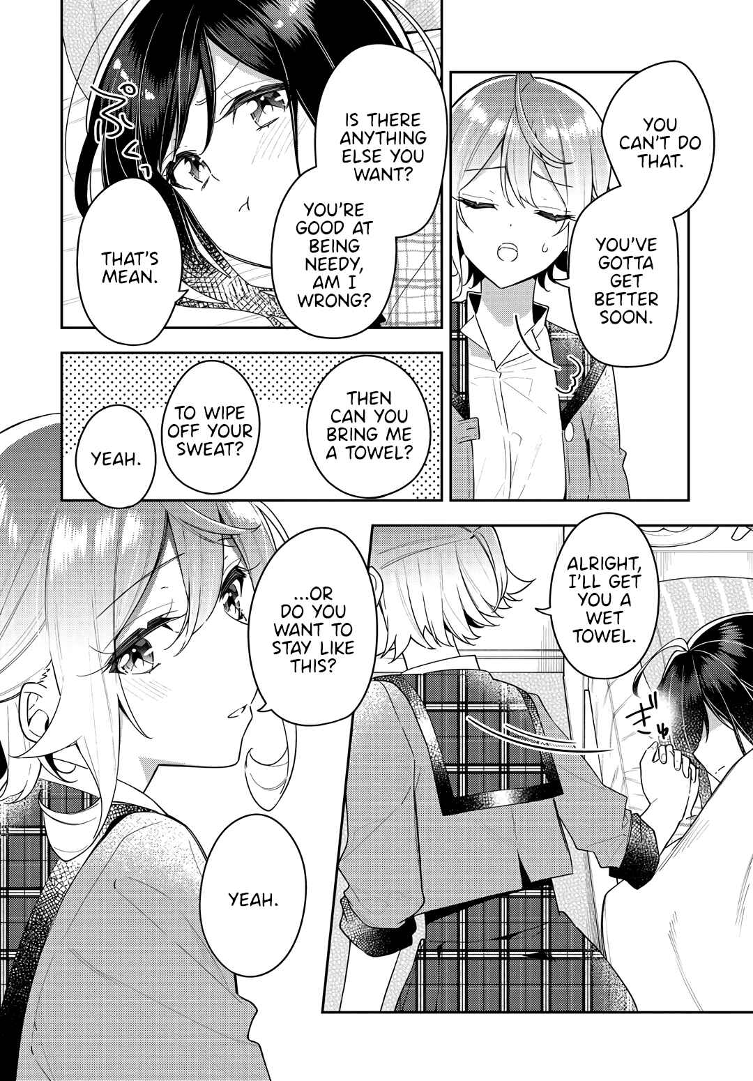Page 16 Chapter 10 The Anemone Feels the Heat