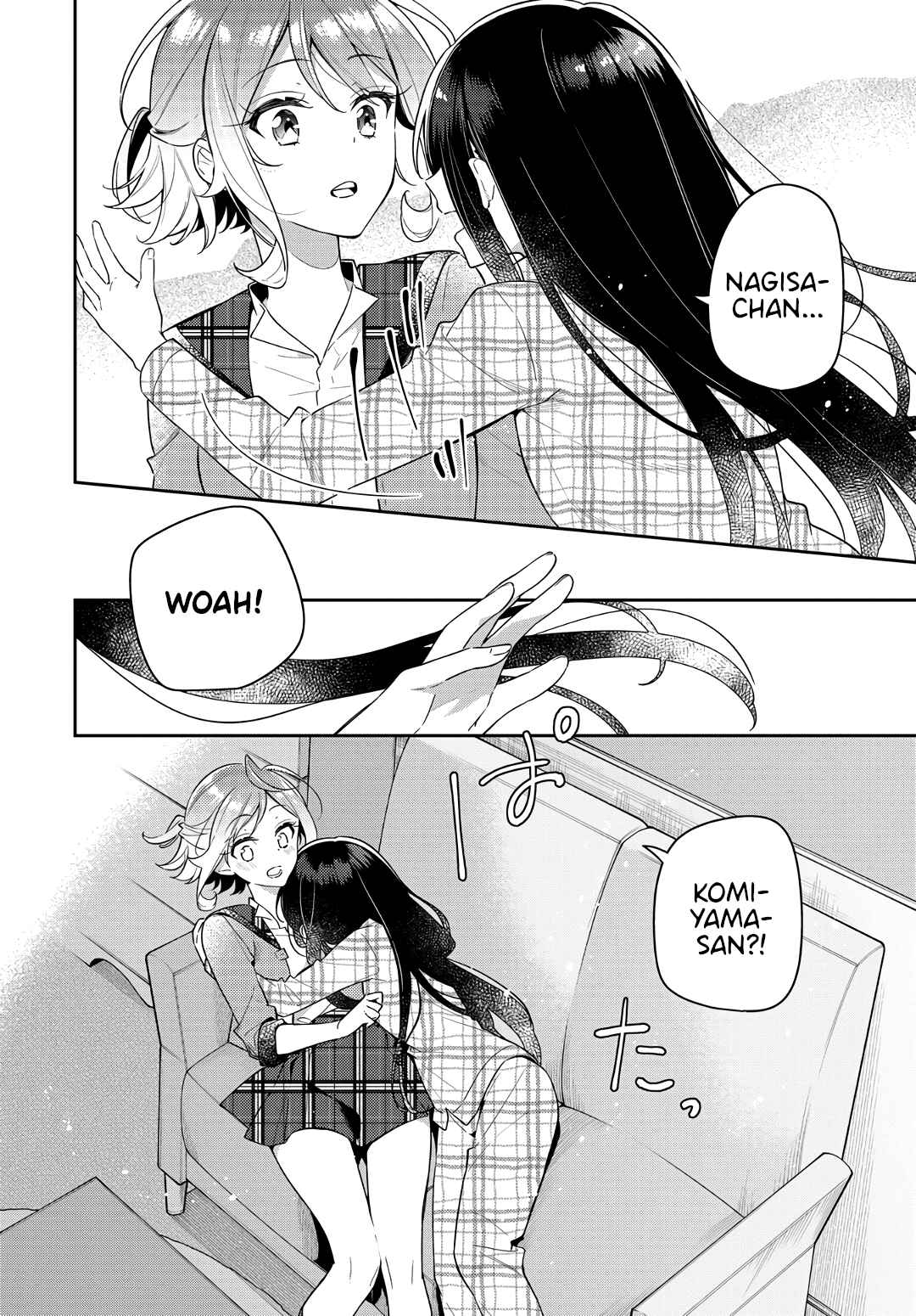 Page 20 Chapter 10 The Anemone Feels the Heat