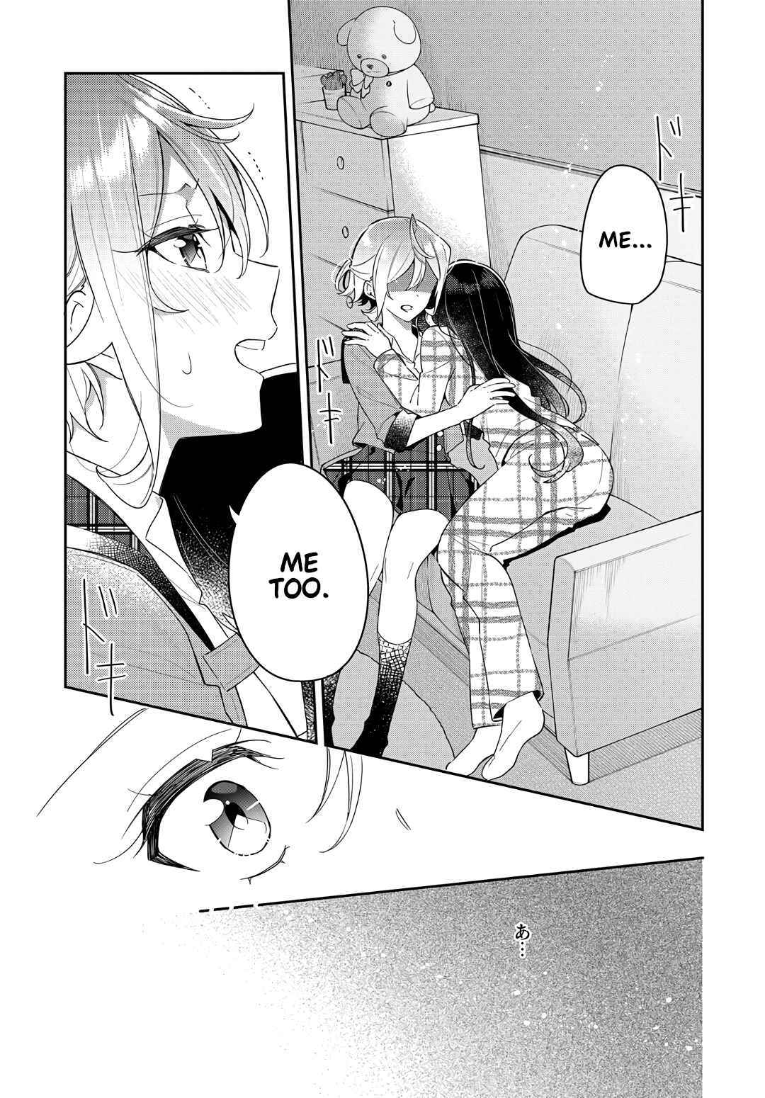 Page 23 Chapter 10 The Anemone Feels the Heat