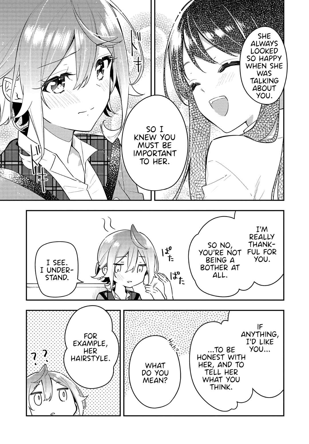 Page 7 Chapter 10 The Anemone Feels the Heat