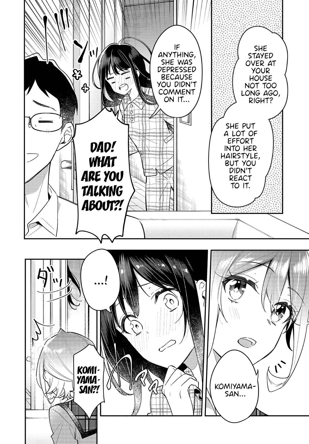 Page 8 Chapter 10 The Anemone Feels the Heat