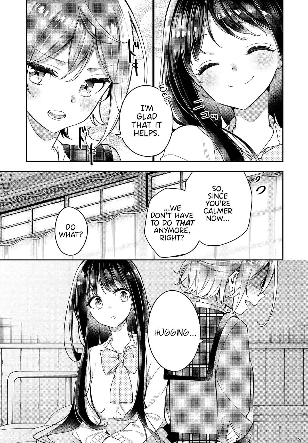 Page 13 Chapter 5 The Anemone Feels the Heat