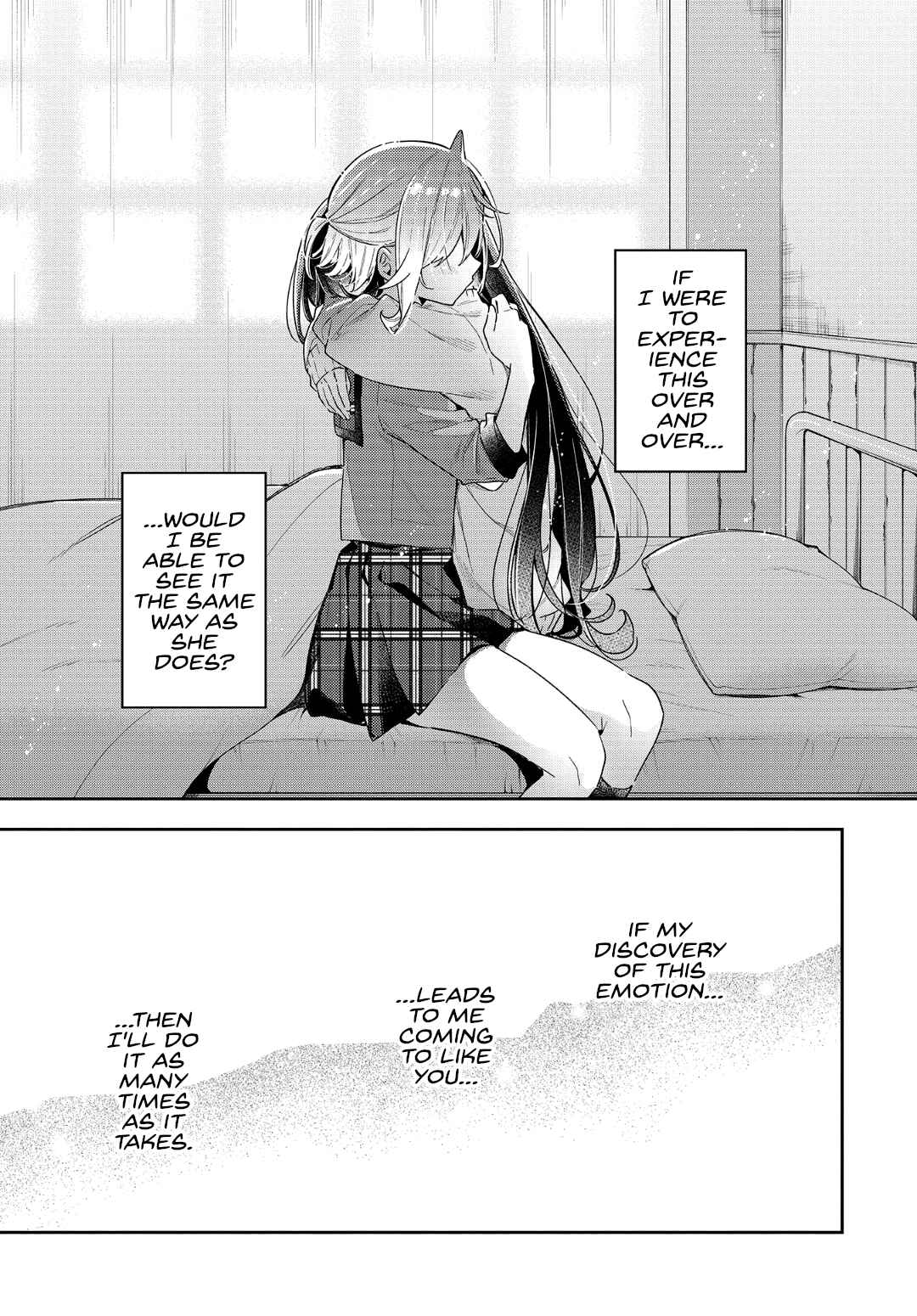 Page 19 Chapter 5 The Anemone Feels the Heat