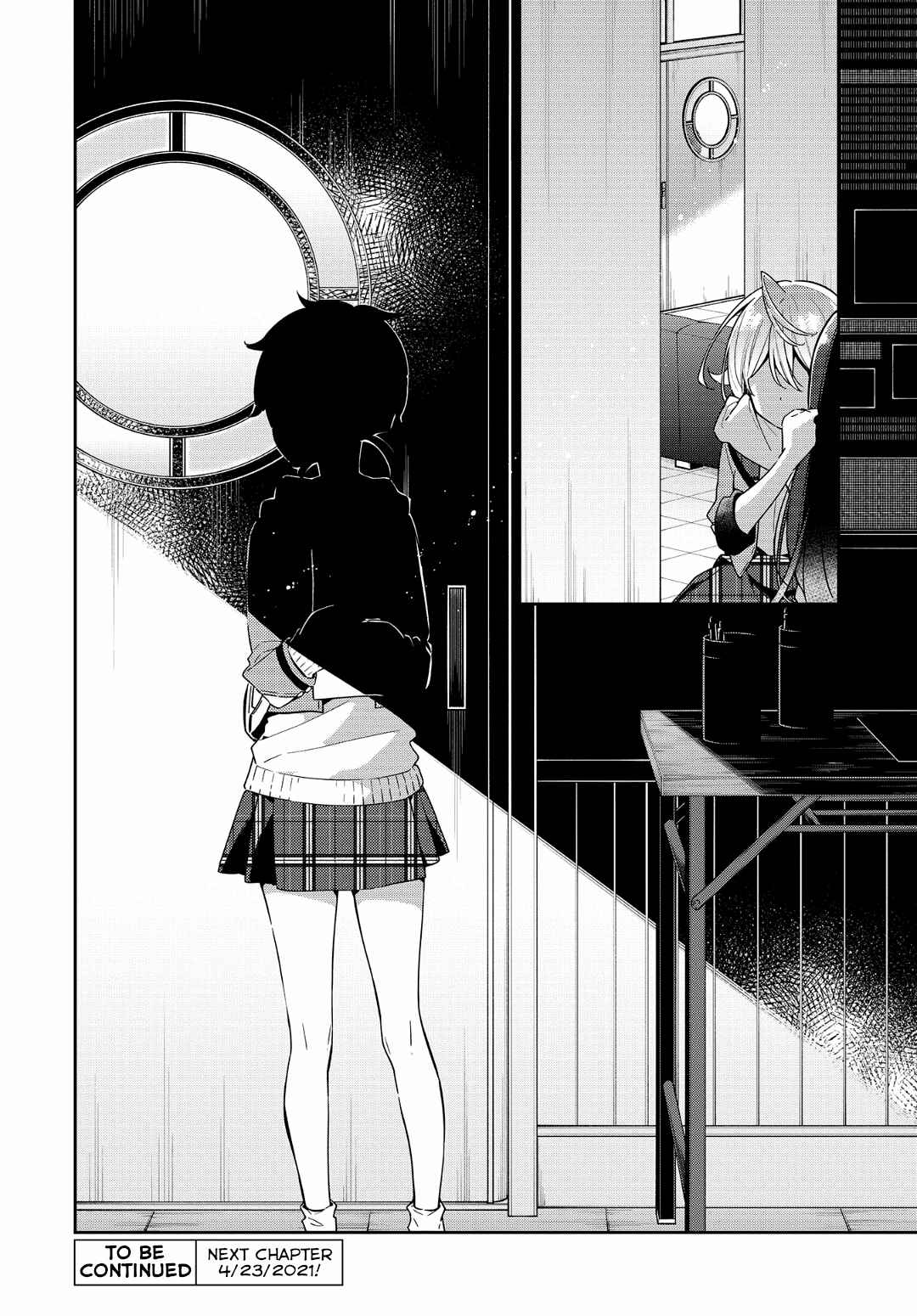 Page 20 Chapter 5 The Anemone Feels the Heat