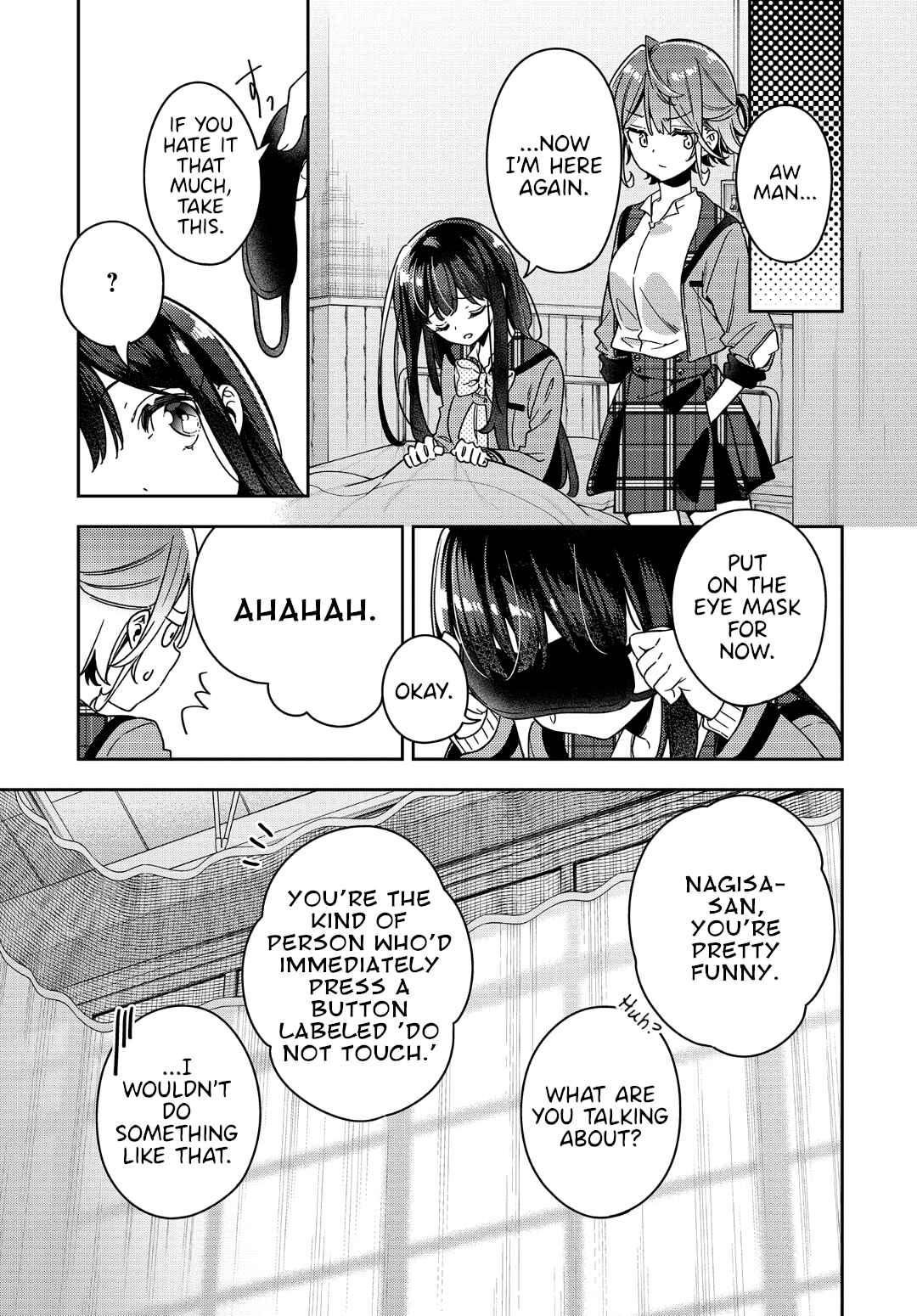 Page 11 Chapter 2 The Anemone Feels the Heat