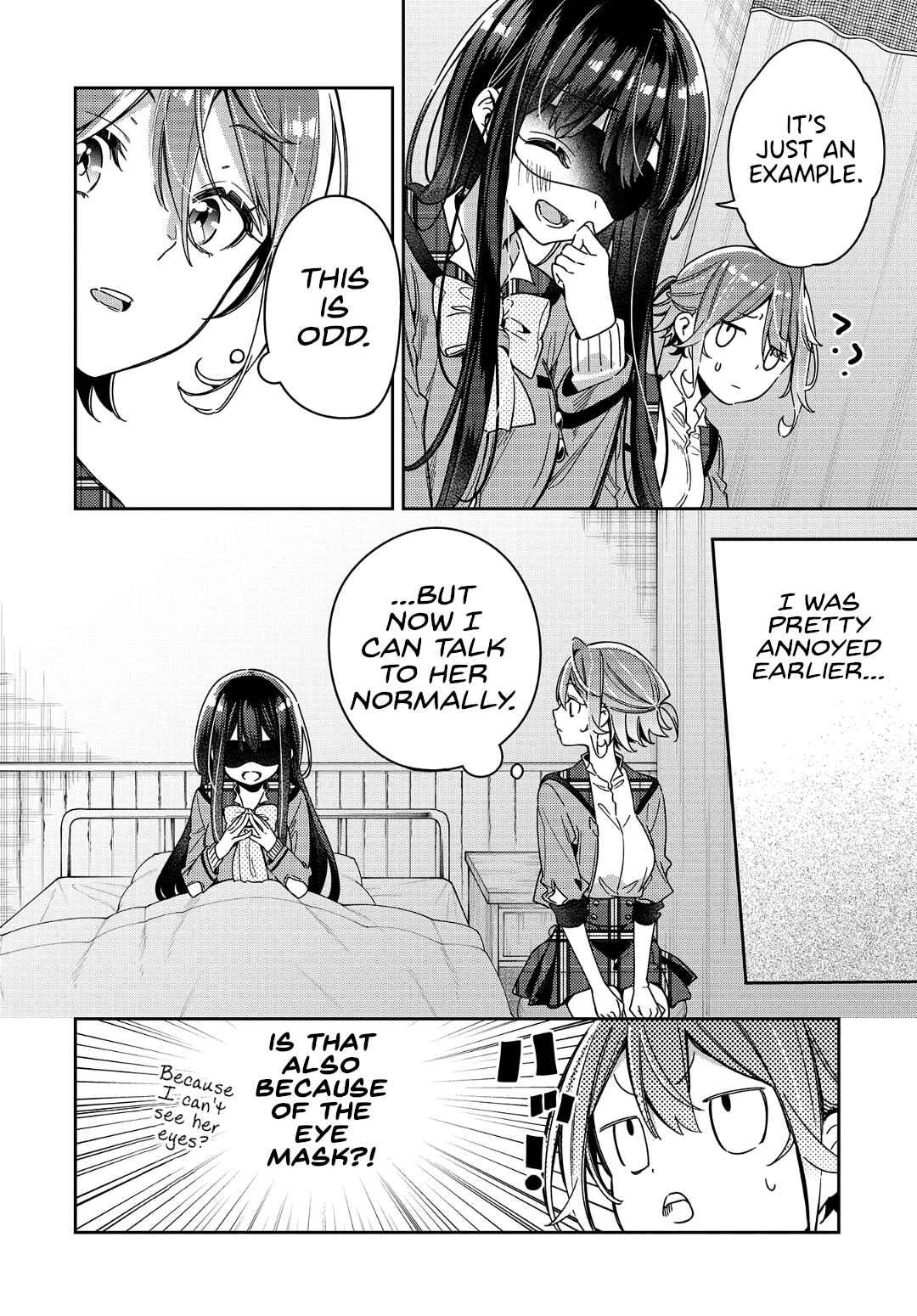 Page 12 Chapter 2 The Anemone Feels the Heat