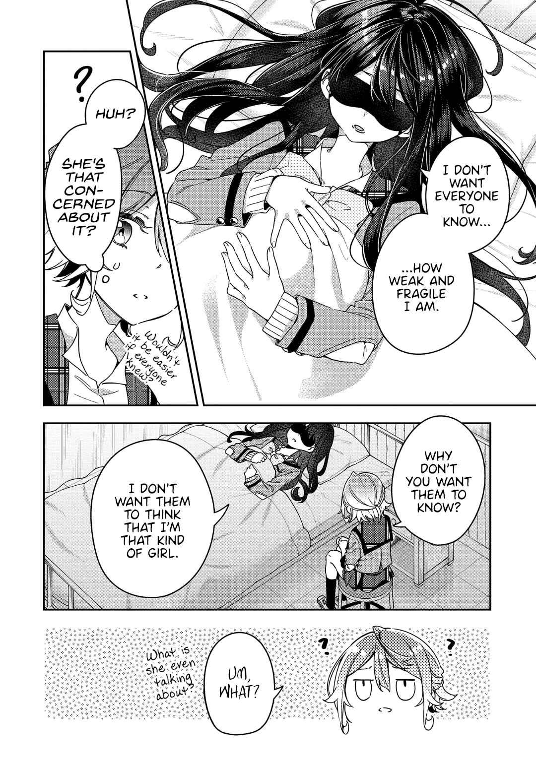 Page 14 Chapter 2 The Anemone Feels the Heat