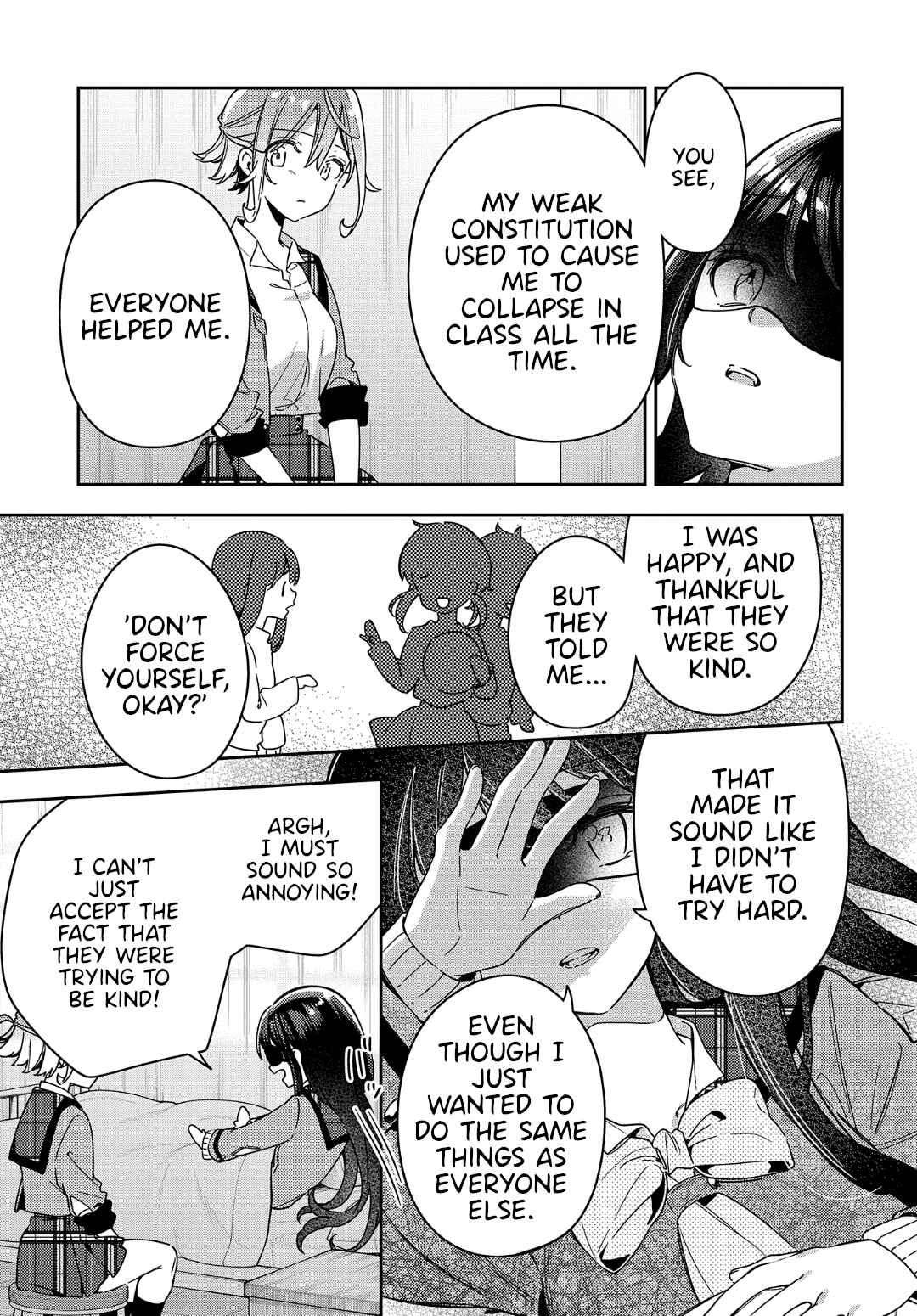 Page 15 Chapter 2 The Anemone Feels the Heat