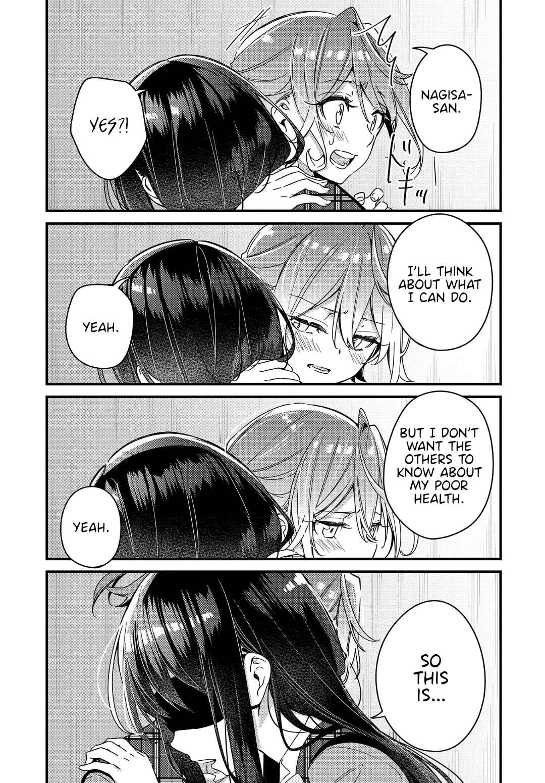 Page 23 Chapter 2 The Anemone Feels the Heat