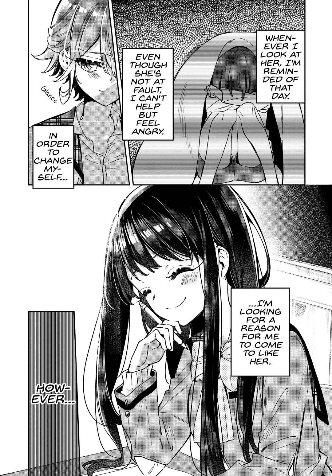 Page 5 Chapter 2 The Anemone Feels the Heat