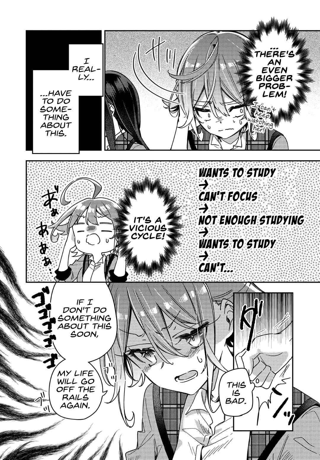 Page 6 Chapter 2 The Anemone Feels the Heat