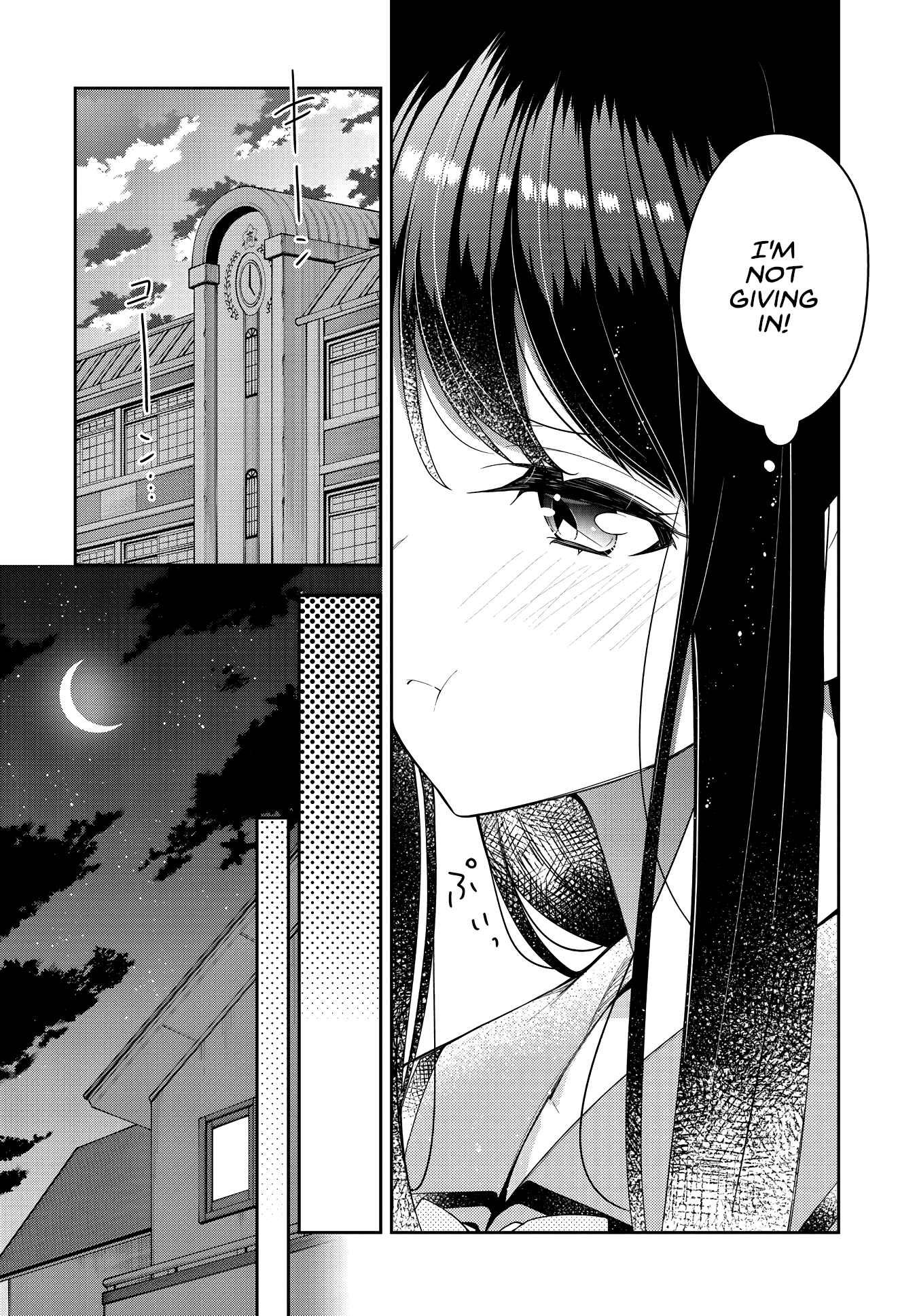 Page 10 Chapter 14 The Anemone Feels the Heat