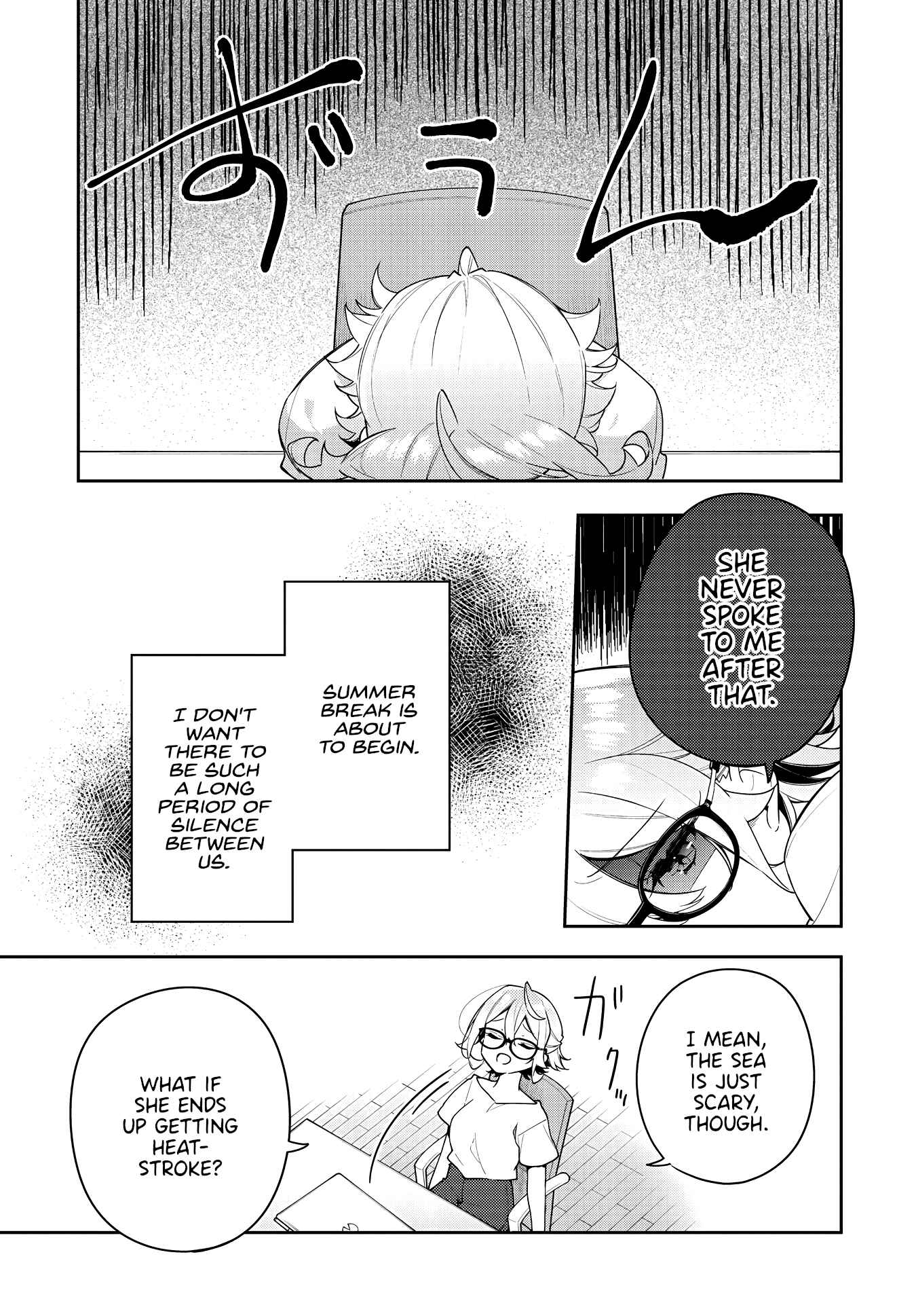 Page 11 Chapter 14 The Anemone Feels the Heat
