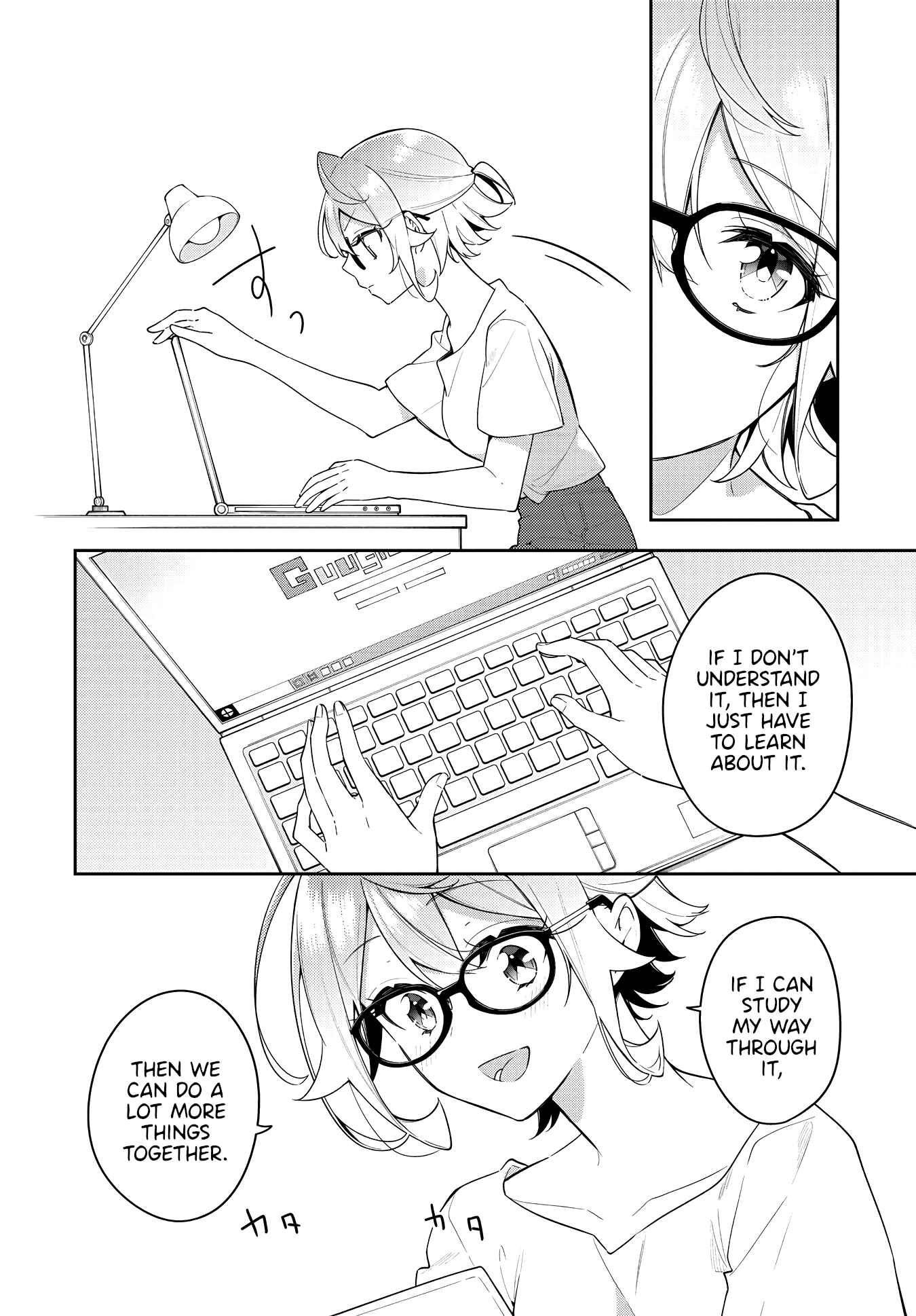 Page 12 Chapter 14 The Anemone Feels the Heat