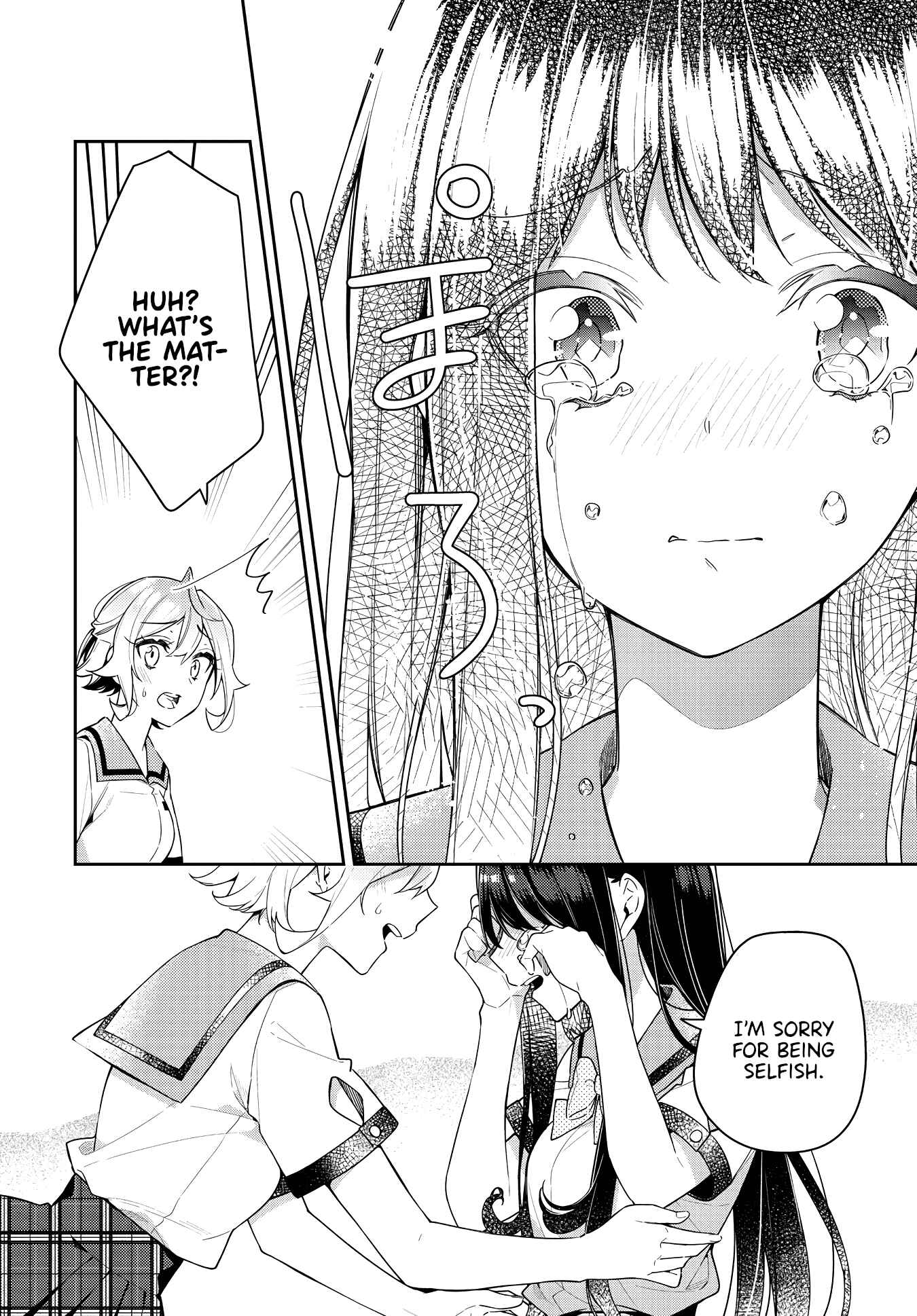 Page 18 Chapter 14 The Anemone Feels the Heat