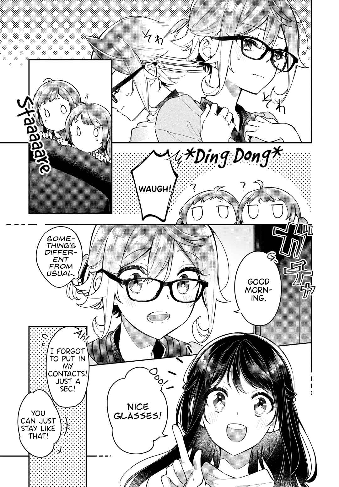 Page 1 Chapter 9 The Anemone Feels the Heat