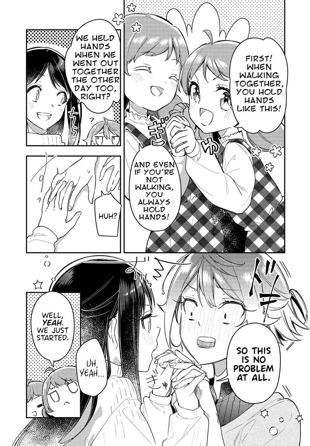 Page 11 Chapter 9 The Anemone Feels the Heat