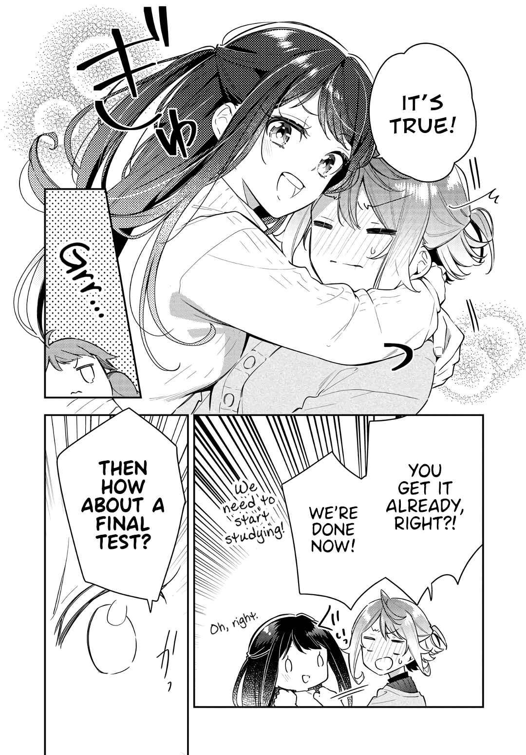 Page 13 Chapter 9 The Anemone Feels the Heat