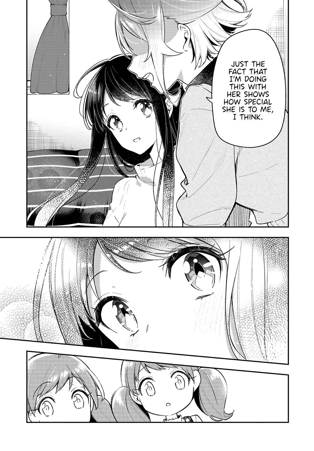 Page 17 Chapter 9 The Anemone Feels the Heat