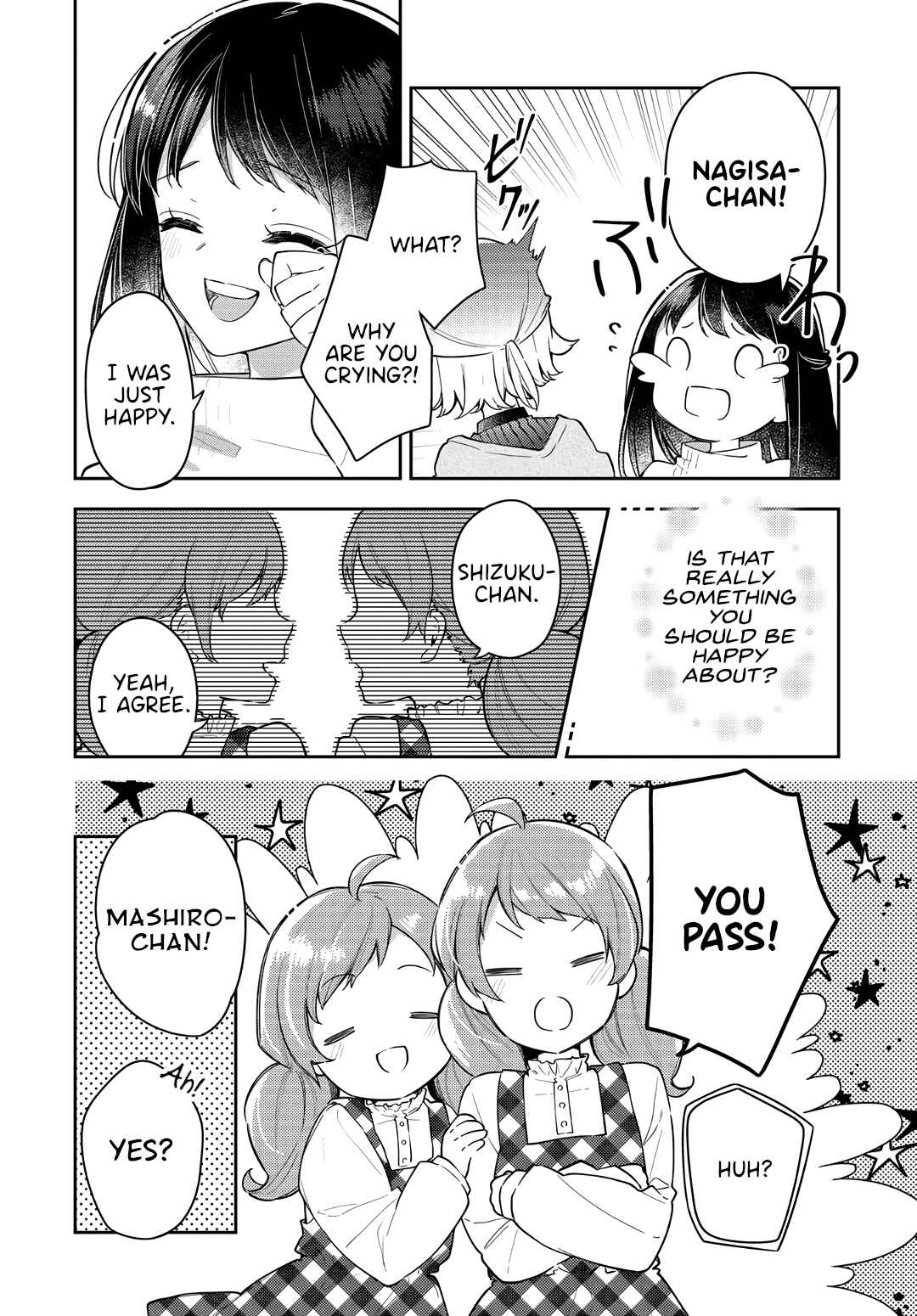 Page 18 Chapter 9 The Anemone Feels the Heat