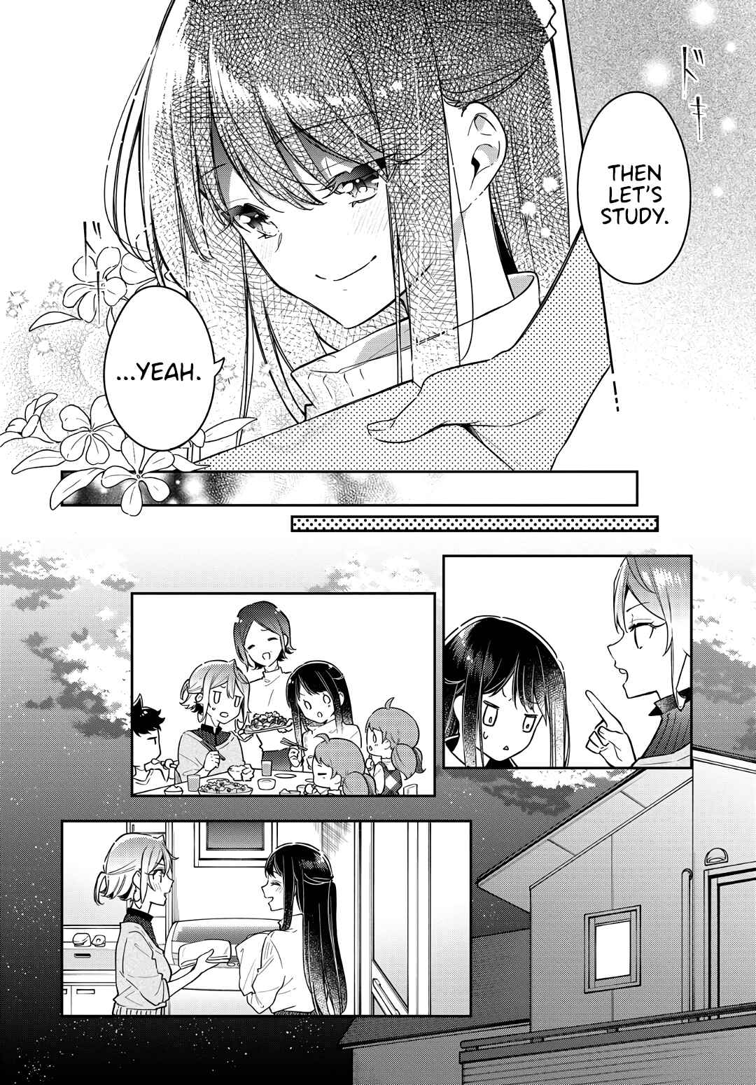 Page 20 Chapter 9 The Anemone Feels the Heat