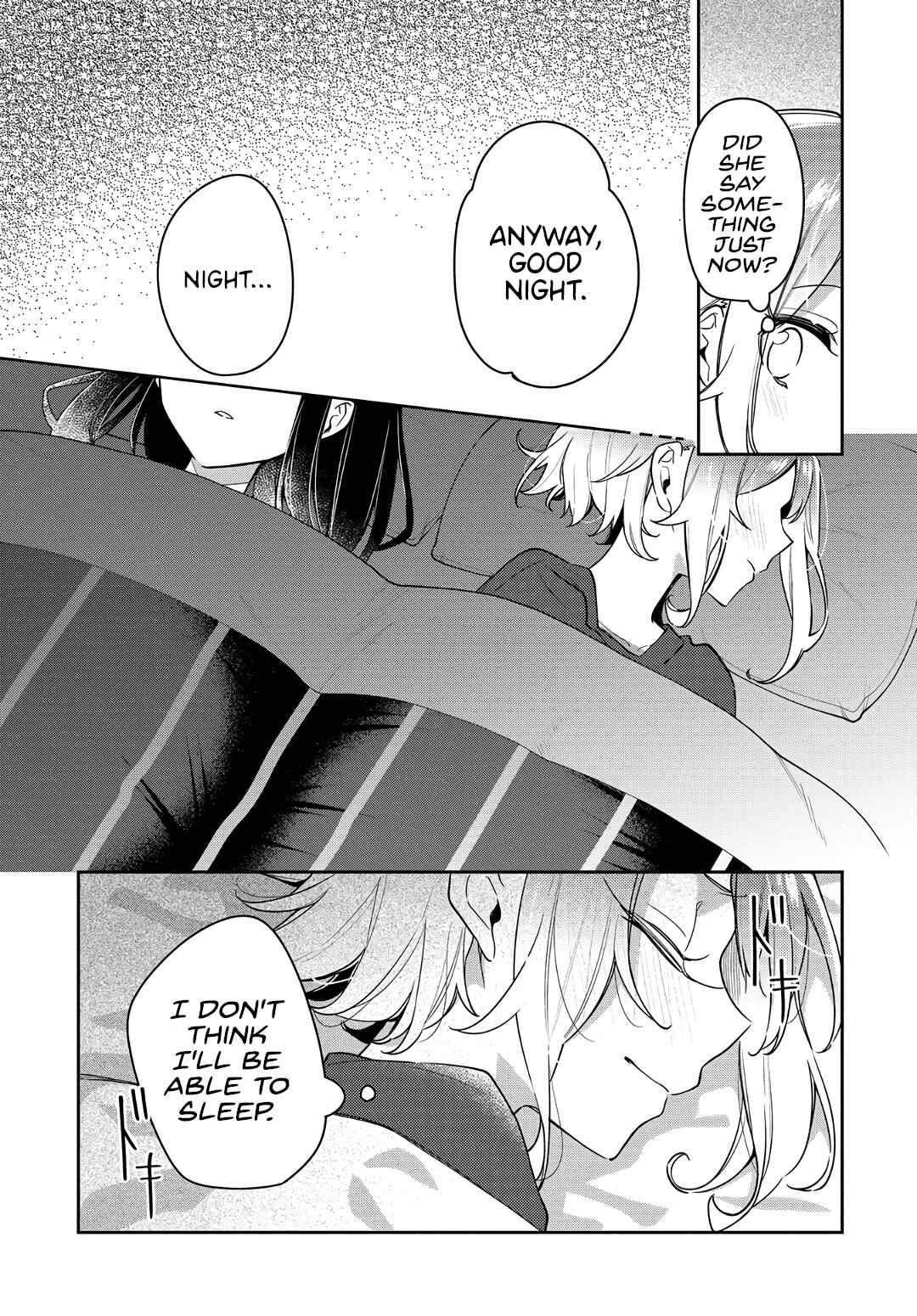 Page 23 Chapter 9 The Anemone Feels the Heat