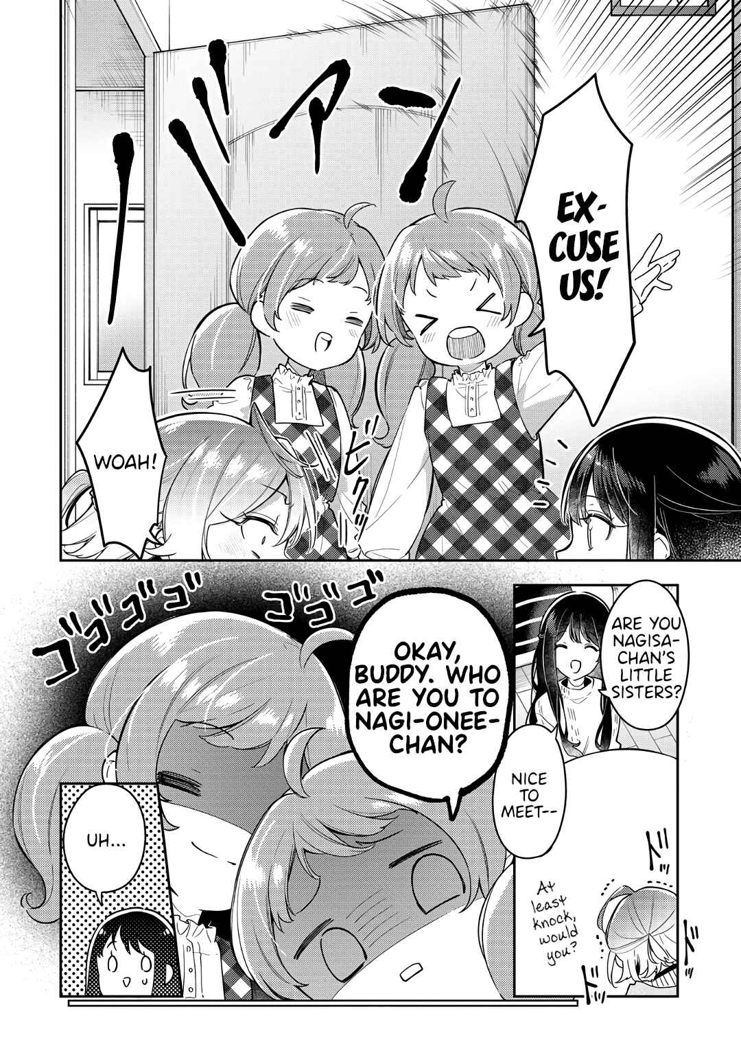 Page 6 Chapter 9 The Anemone Feels the Heat