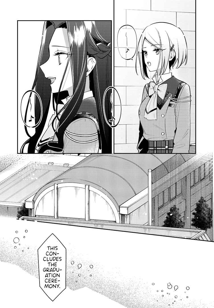 Page 13 Chapter 39 The Anemone Feels the Heat