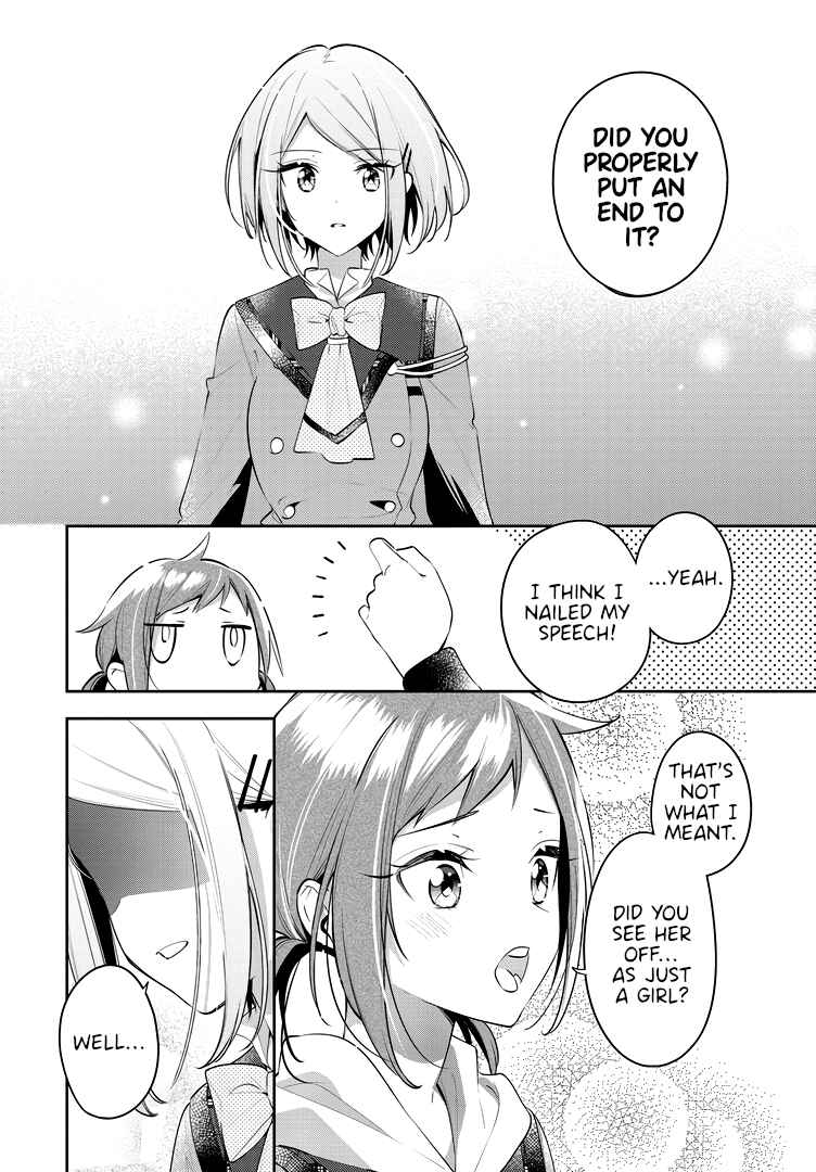 Page 15 Chapter 39 The Anemone Feels the Heat