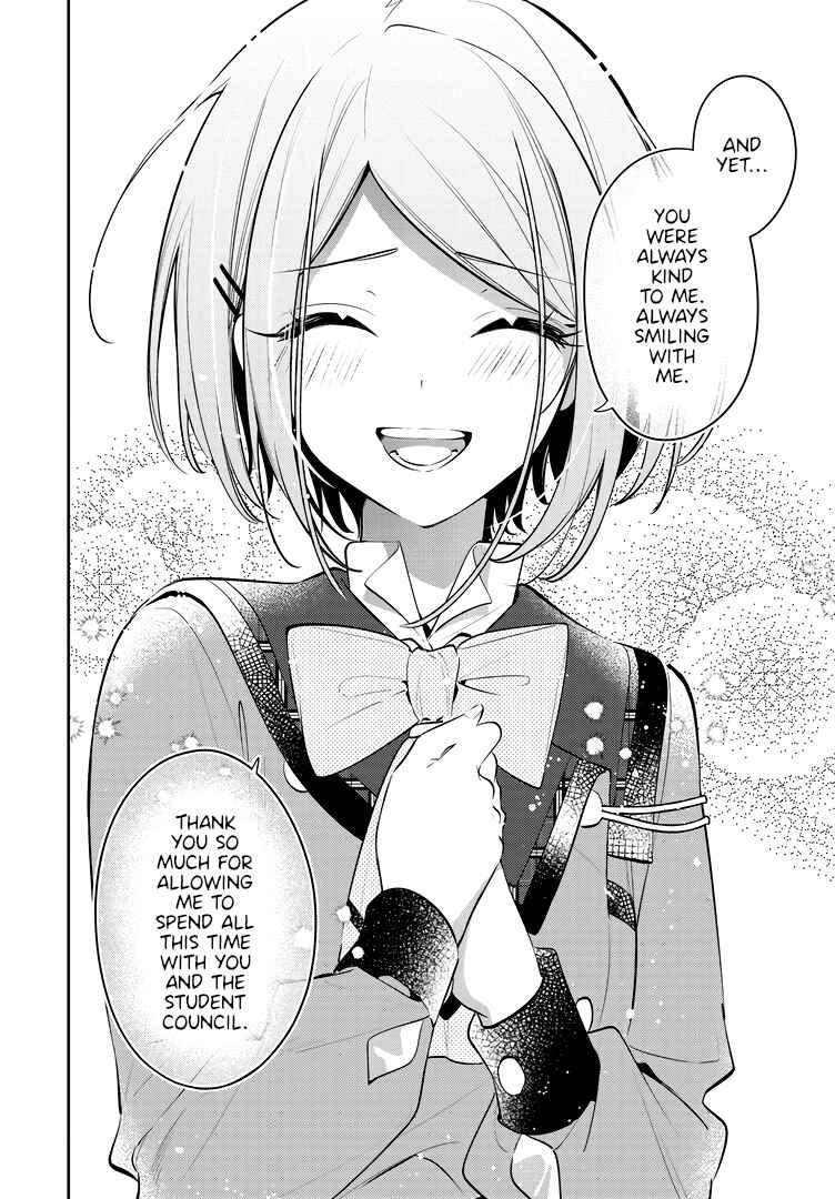 Page 19 Chapter 39 The Anemone Feels the Heat