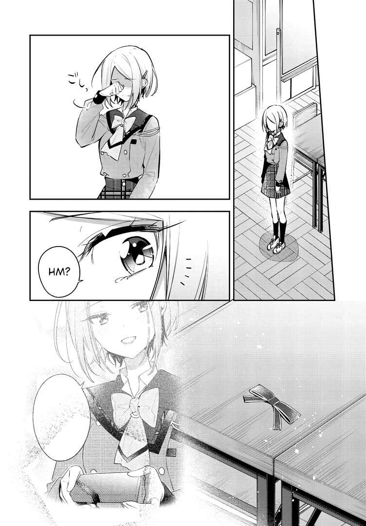 Page 25 Chapter 39 The Anemone Feels the Heat