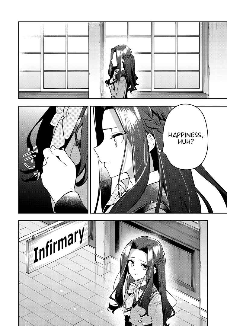 Page 27 Chapter 39 The Anemone Feels the Heat