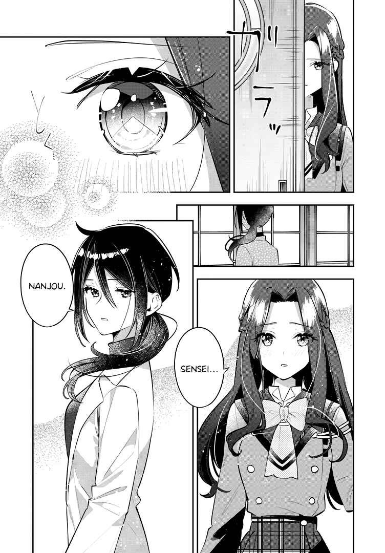 Page 28 Chapter 39 The Anemone Feels the Heat