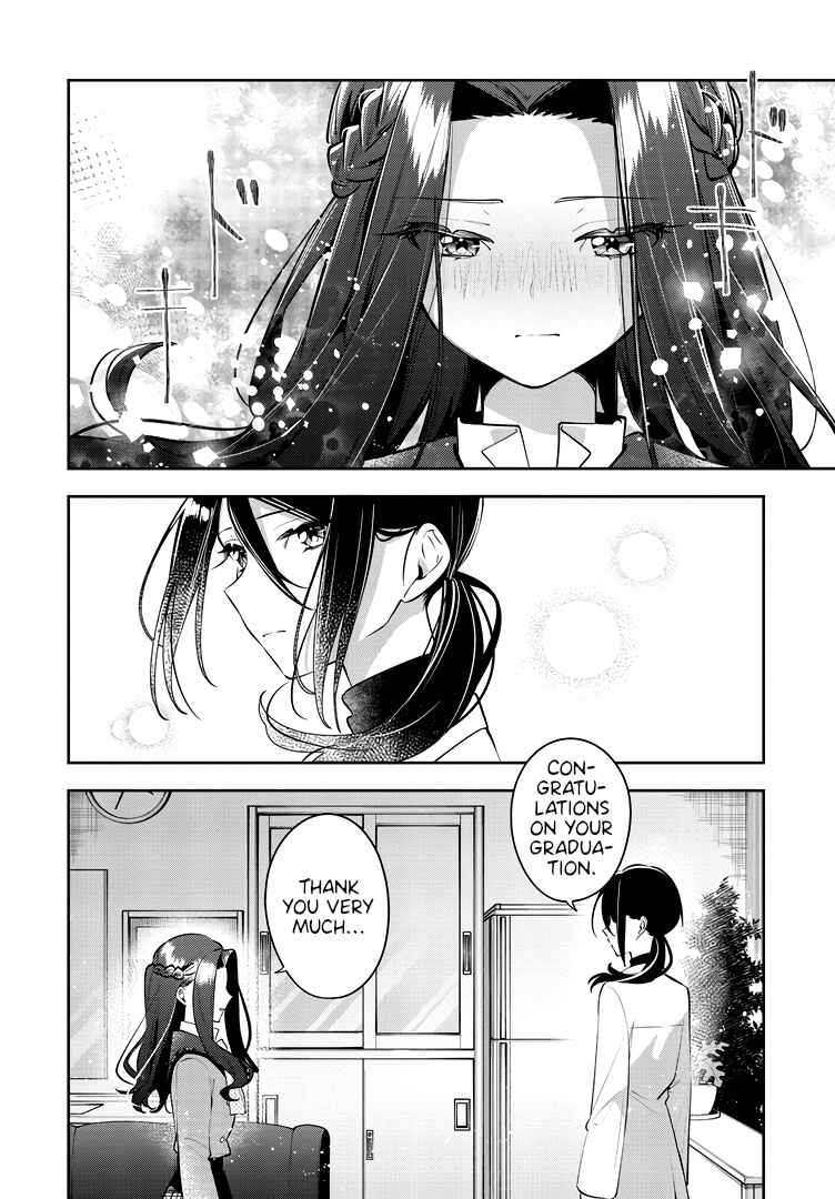 Page 29 Chapter 39 The Anemone Feels the Heat