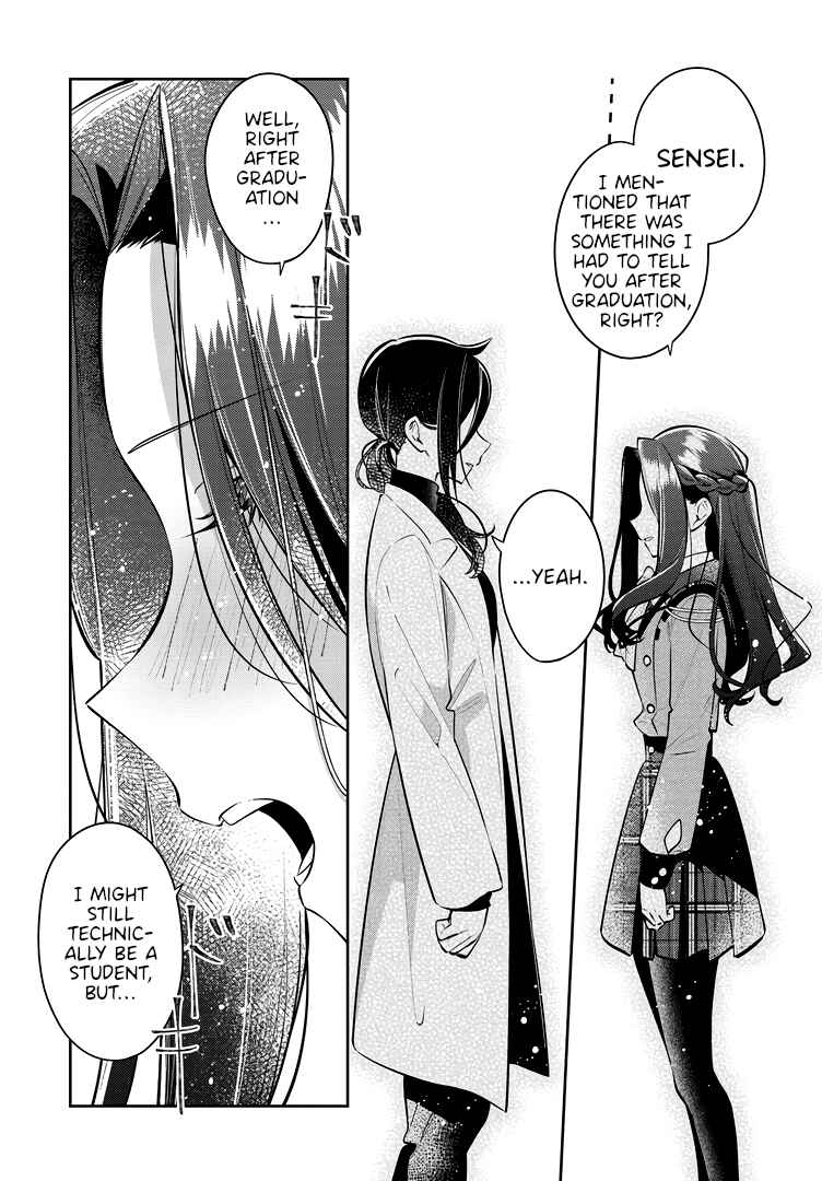 Page 30 Chapter 39 The Anemone Feels the Heat