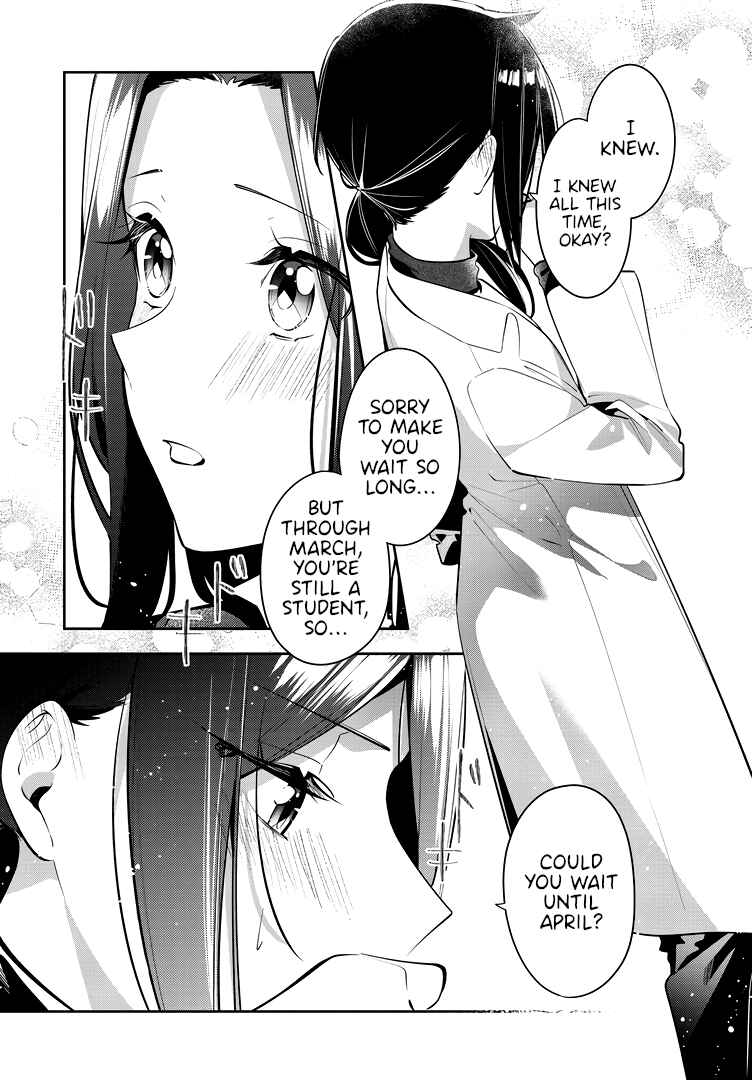 Page 35 Chapter 39 The Anemone Feels the Heat