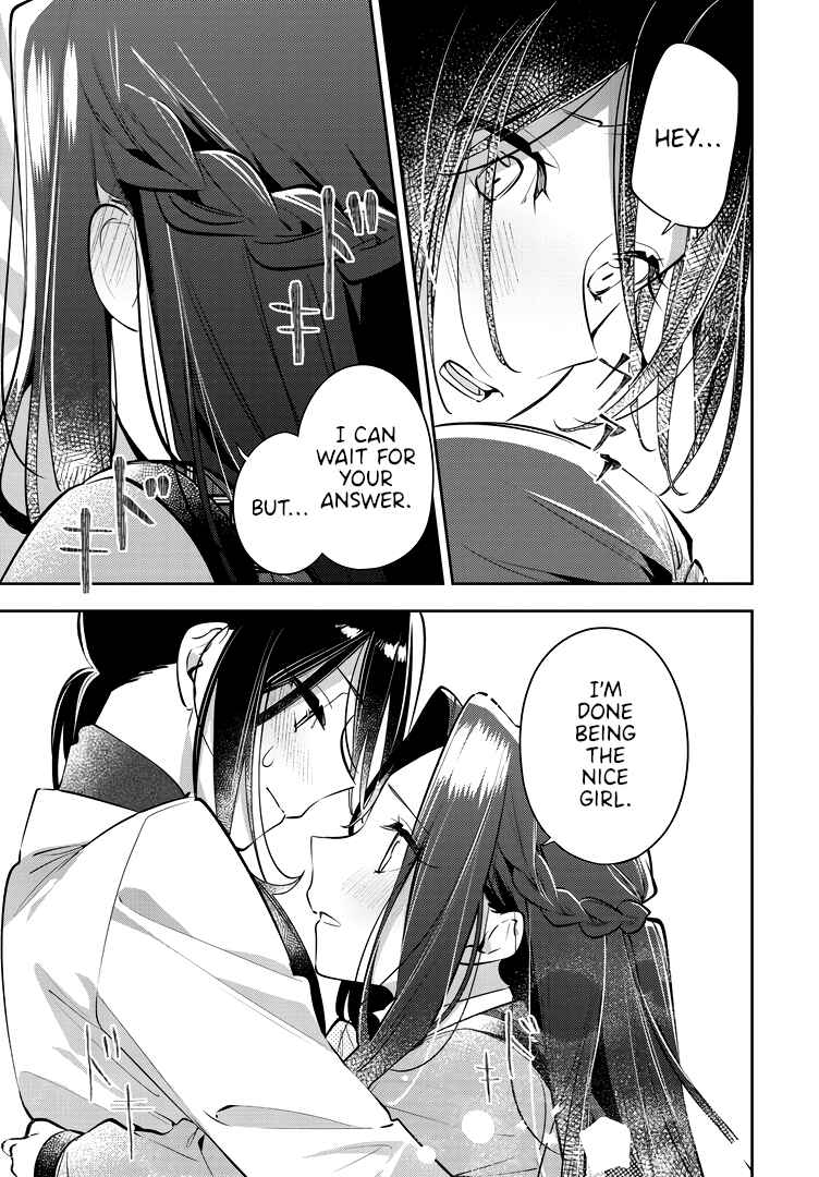 Page 37 Chapter 39 The Anemone Feels the Heat